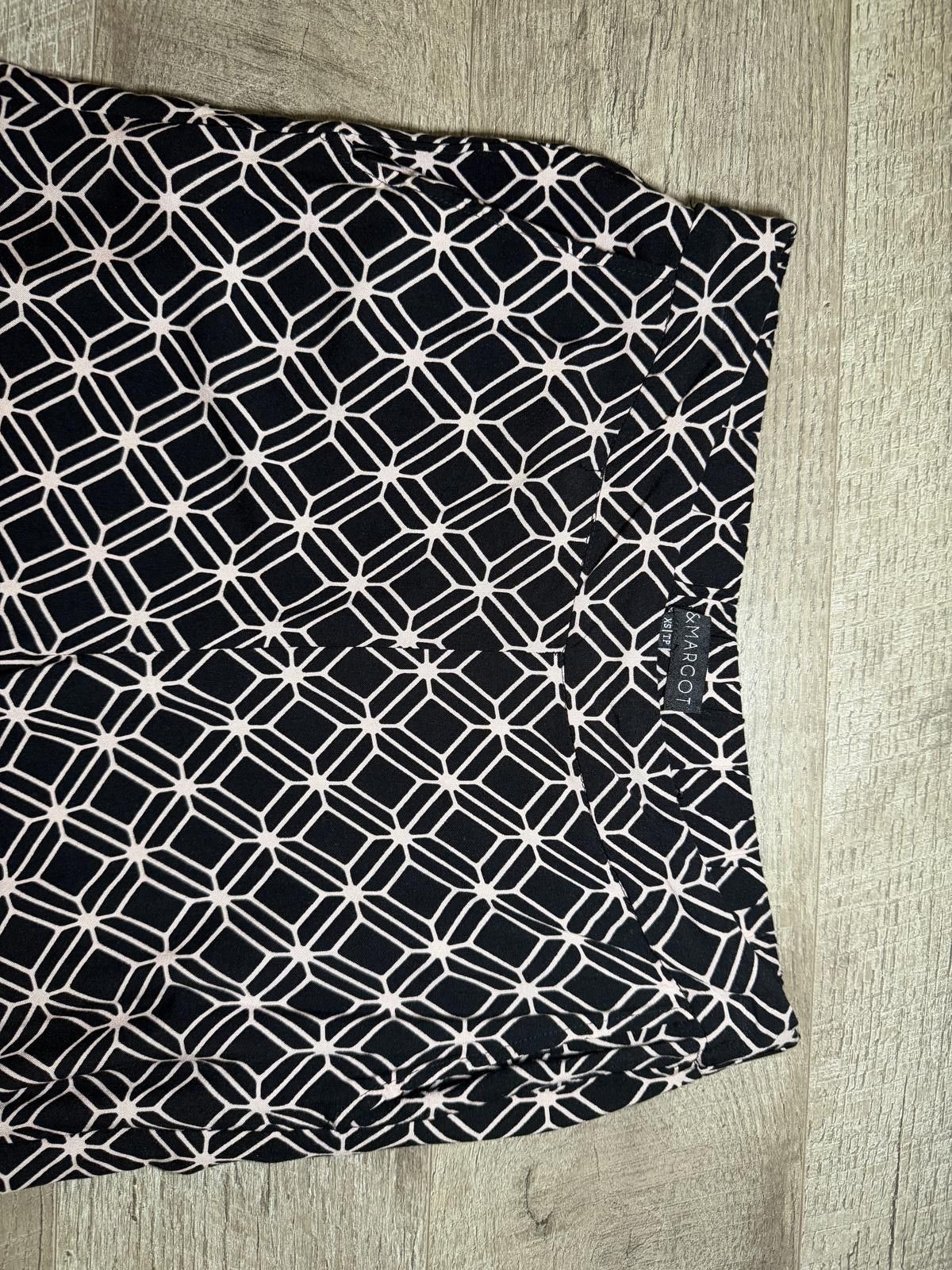 Other Meg & Margot Pull on Pants Size 26" / US 2 / IT 38 - 3 Thumbnail