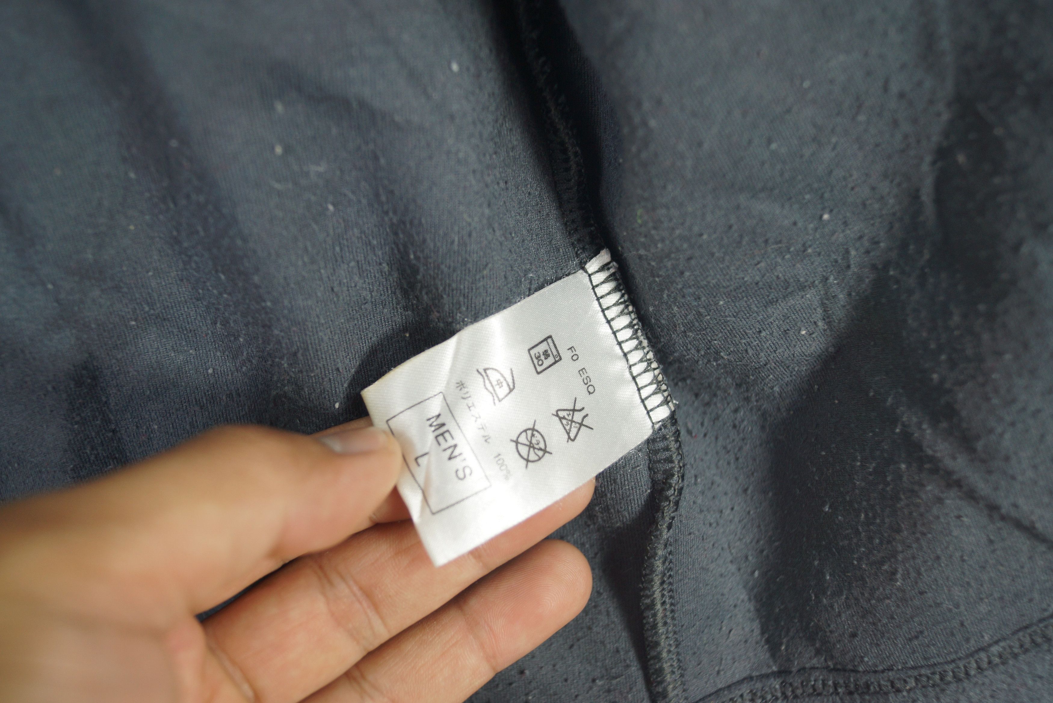 Nike × Vintage Nike Sweater Fleece Nice Design Size US L / EU 52-54 / 3 - 4 Thumbnail