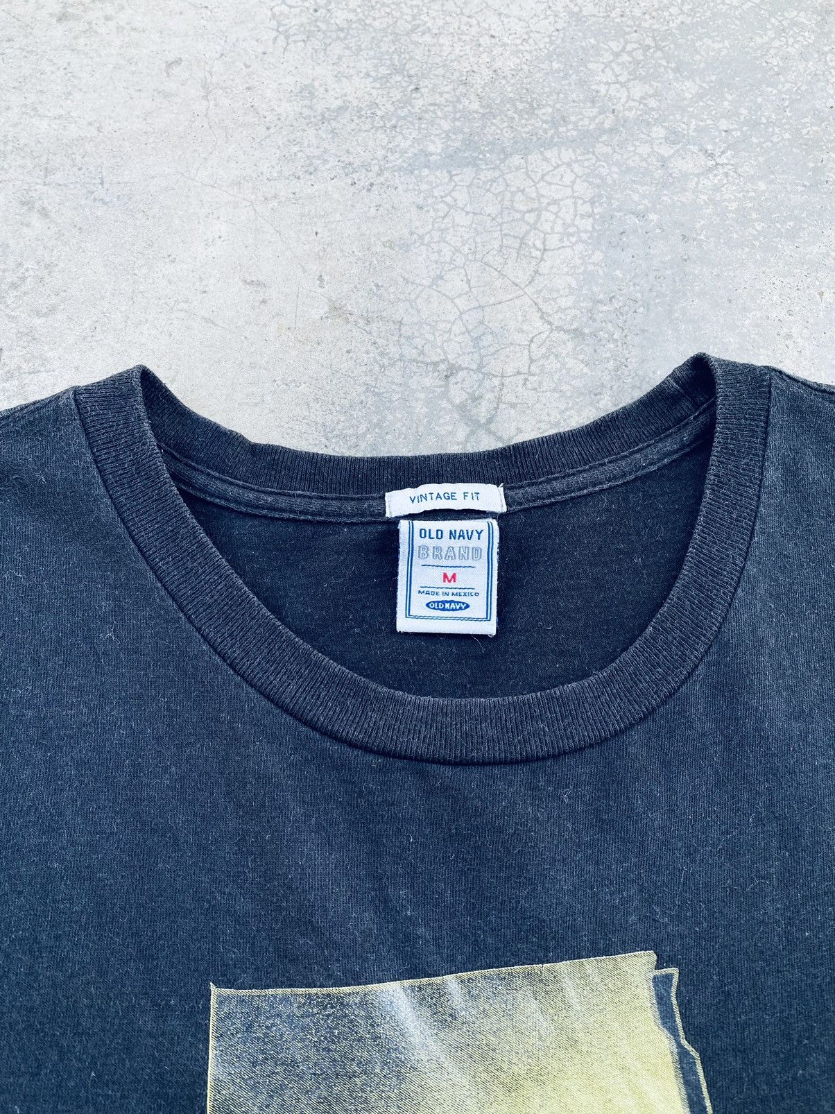 Old Navy Vintage Old Navy New Mexico Racing Tees Size US M / EU 48-50 / 2 - 4 Thumbnail