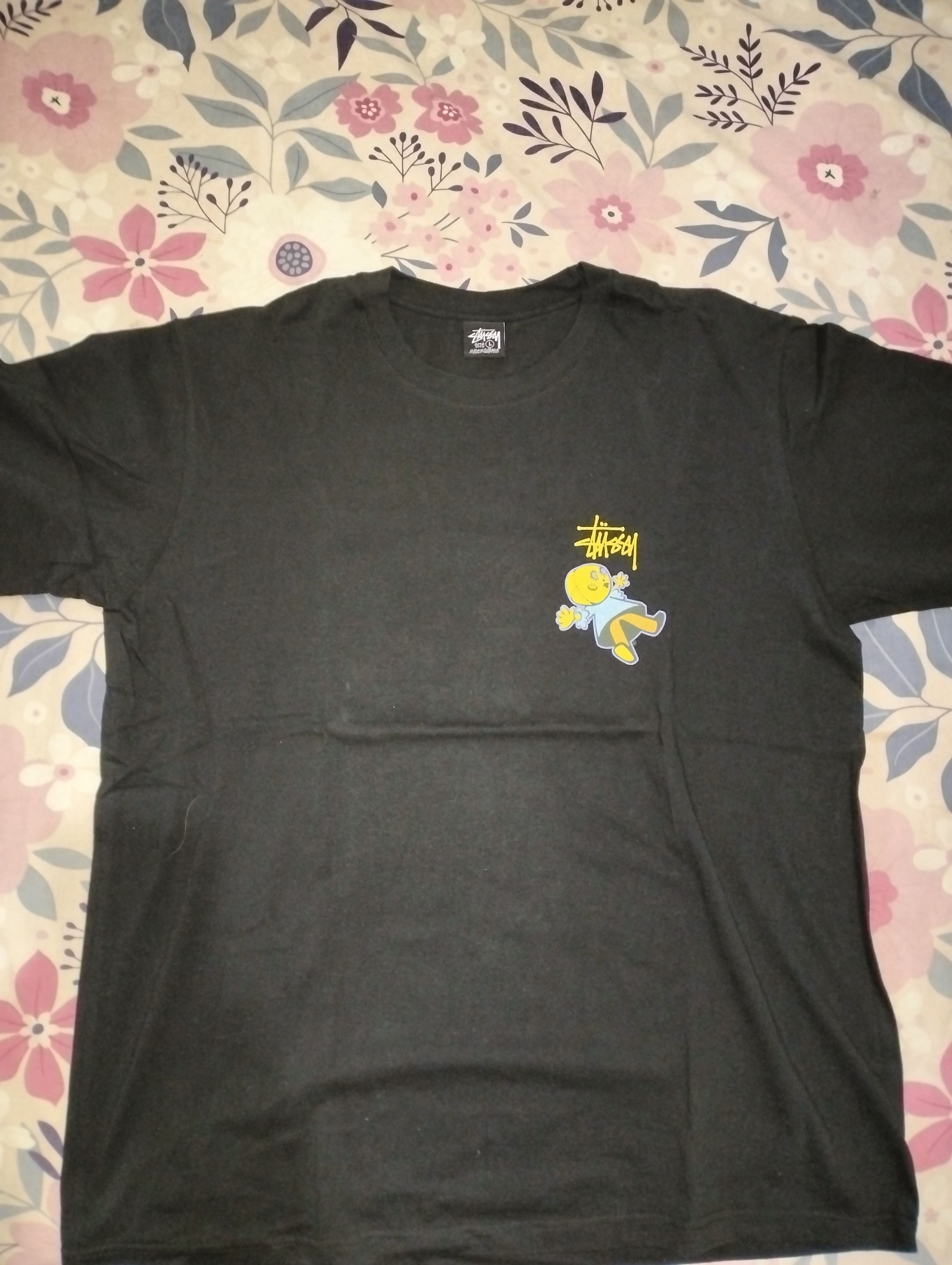 Stussy Stussy Dolly Tee Tie Dye Size US L / EU 52-54 / 3 - 2 Thumbnail