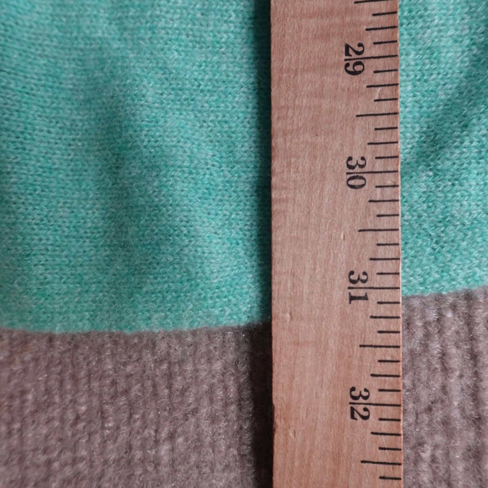 White + Warren White + Warren Womens Sweater L Green Cashmere Crew Neck Pullover Knit Casual Winter Spring Fall Mens Womens Girls? Size L / US 10 / IT 46 - 7 Thumbnail