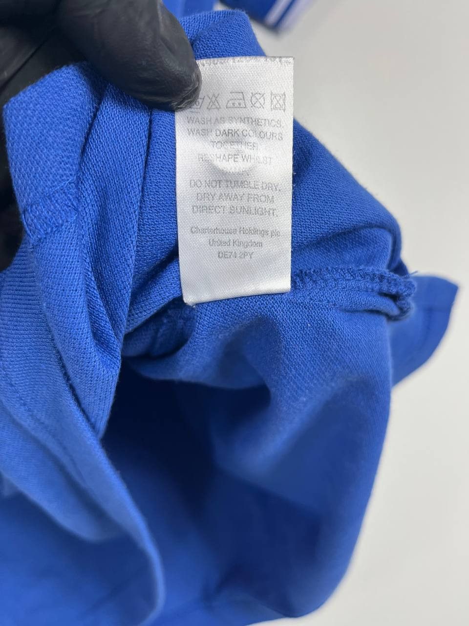 Other Chelsea Fc Uefa Champions League Polo Shirt Blue Mens Size L Size US L / EU 52-54 / 3 - 5 Thumbnail