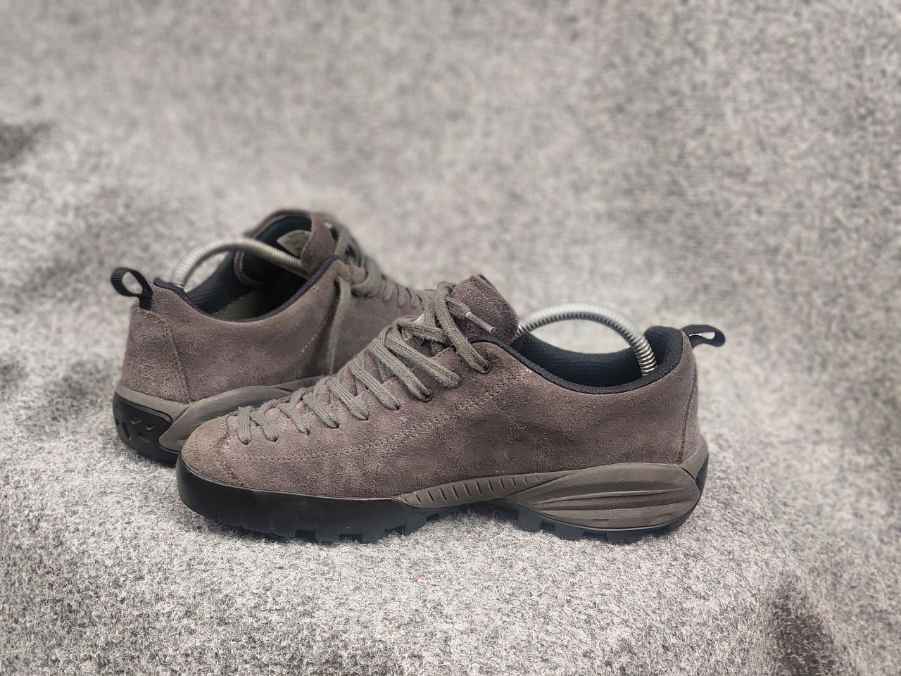 Vibram Scarpa Unisex Mojito City gore tex Sneaker Leather Shoes Size US 6.5 / EU 39-40 - 15 Thumbnail