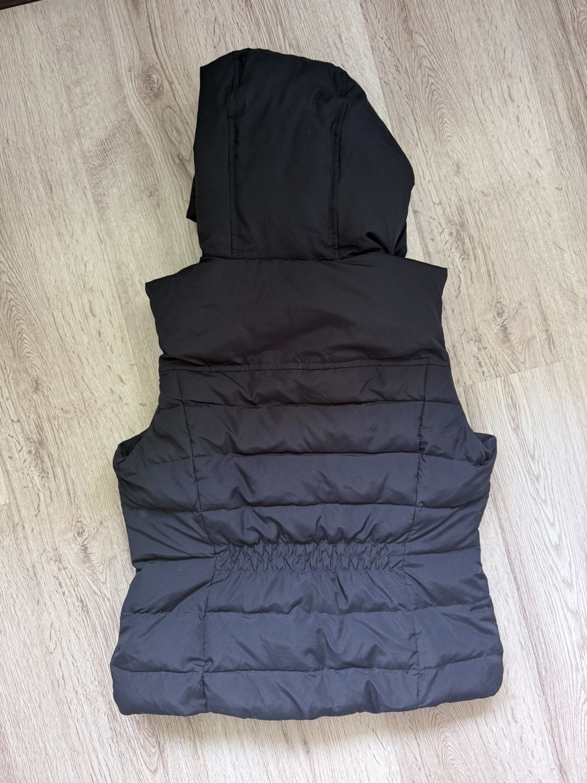 Abercrombie & Fitch Y2K Abercrombie & Fitch Hooded Padded Vest Sherpa Toggle Size L / US 10 / IT 46 - 16 Thumbnail