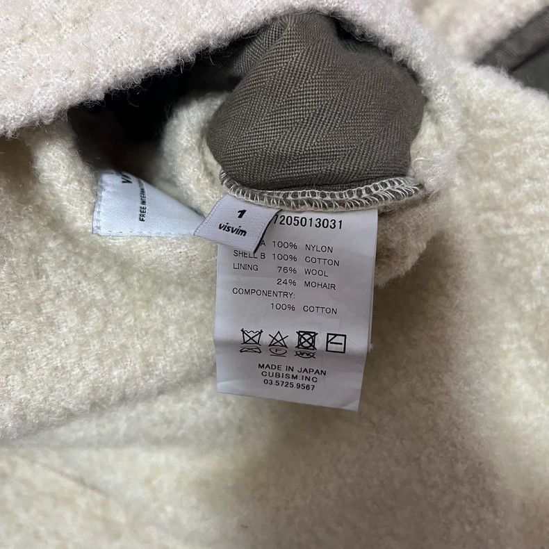 Visvim VisvimVISVIM Longliner Jacket F.I.L. Exclusive 17aw-2504 Size US M / EU 48-50 / 2 - 8 Thumbnail