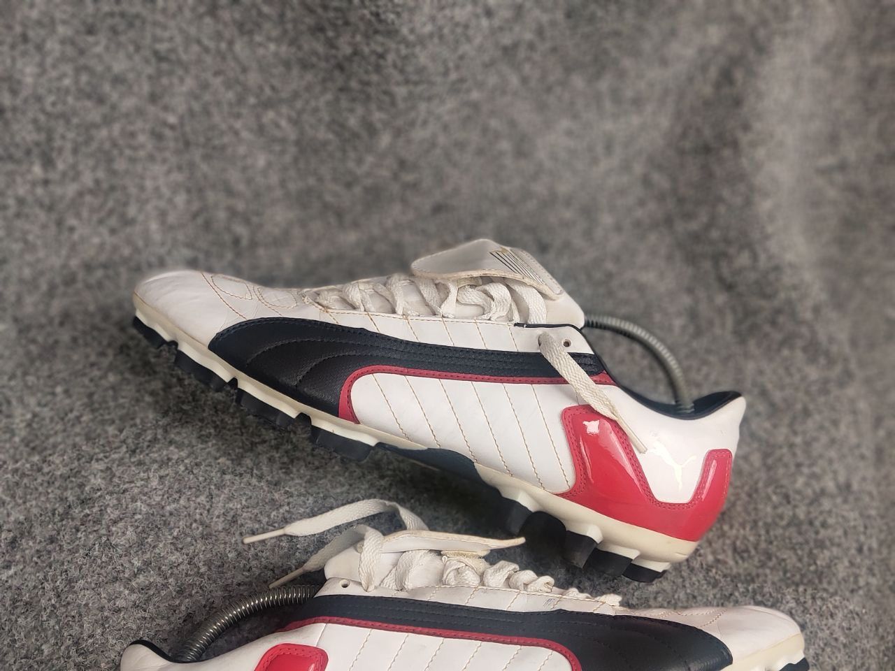 Puma Vintage Puma V Konstrukt II GCI FG Soccer Football Shoes Size US 12 / EU 45 - 5 Thumbnail
