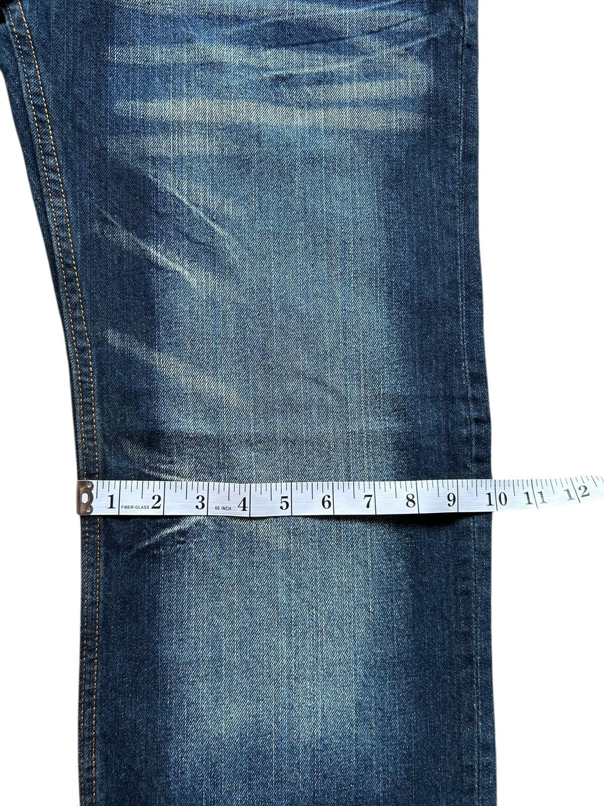 Kapital Karakuri Tamashii Japan Dragon Inspired Type Pocket Denim 🎌 Size US 33 - 21 Thumbnail