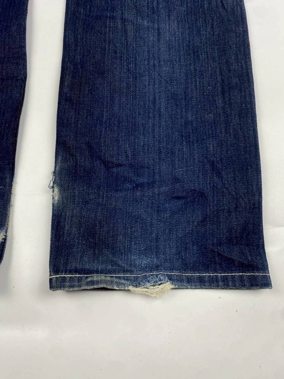 Diesel Vintage DieselTimmen 008ST Regular Slim Straight Denim Pants Size US 33 - 21 Thumbnail