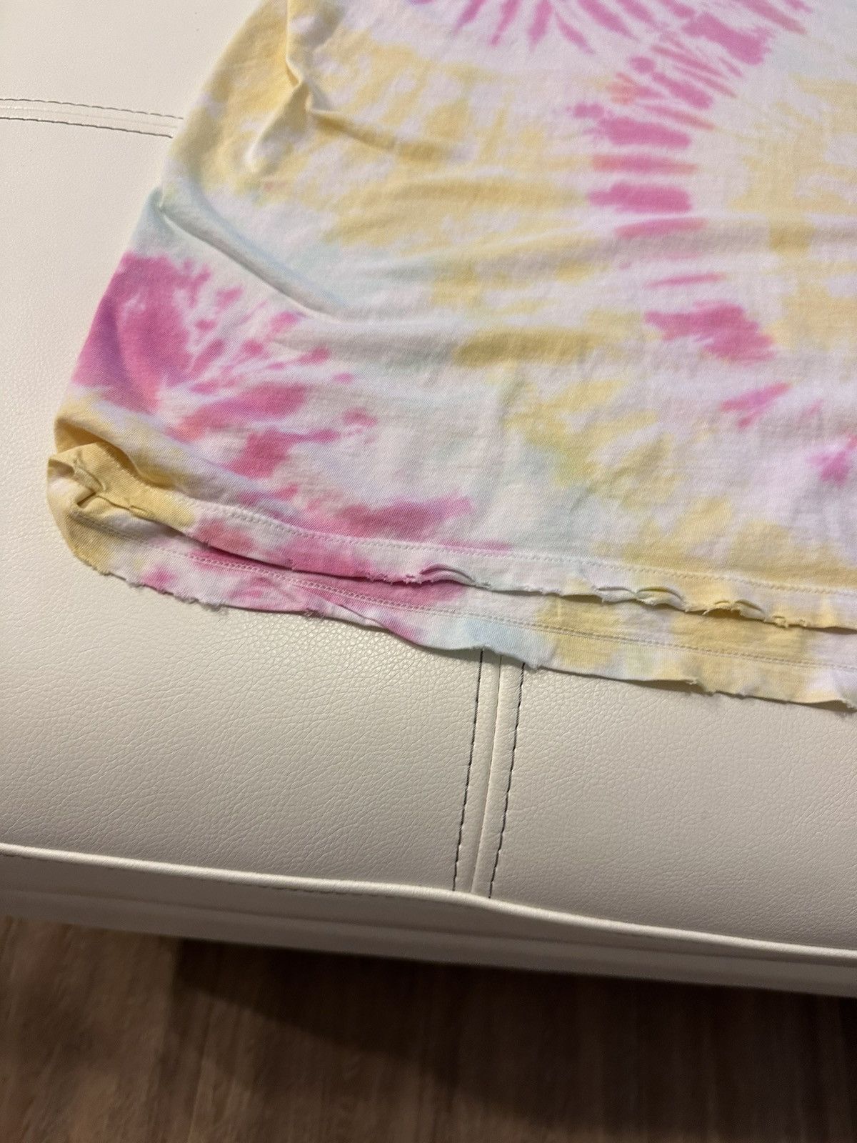 Gallery Dept. Gallery Dept Tie Die Tee Size US XXL / EU 58 / 5 - 4 Thumbnail