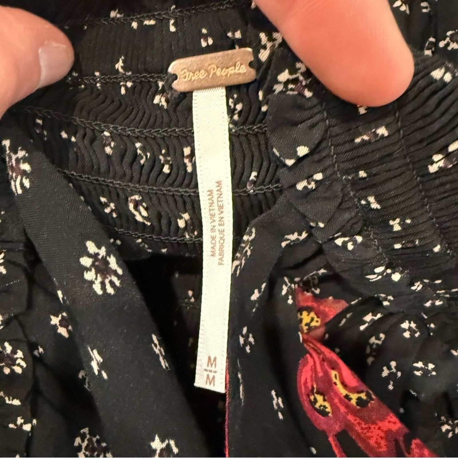 Free People Free People Walking Through My Dreams Mini Dress Women’s M Size M / US 6-8 / IT 42-44 - 12 Thumbnail
