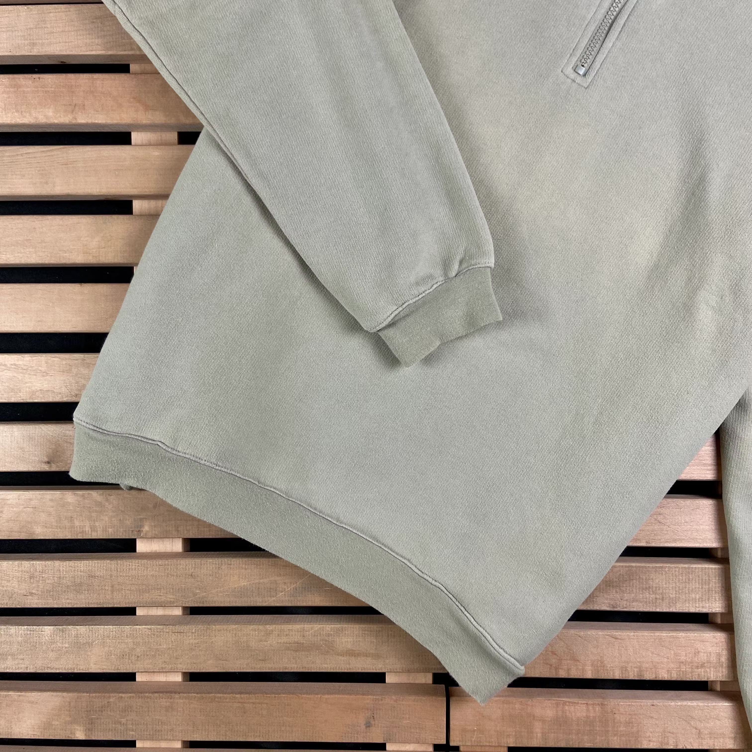 Fila × Vintage Mens Sweatshirt Pullover Fila Vintage Size L Size US L / EU 52-54 / 3 - 3 Thumbnail