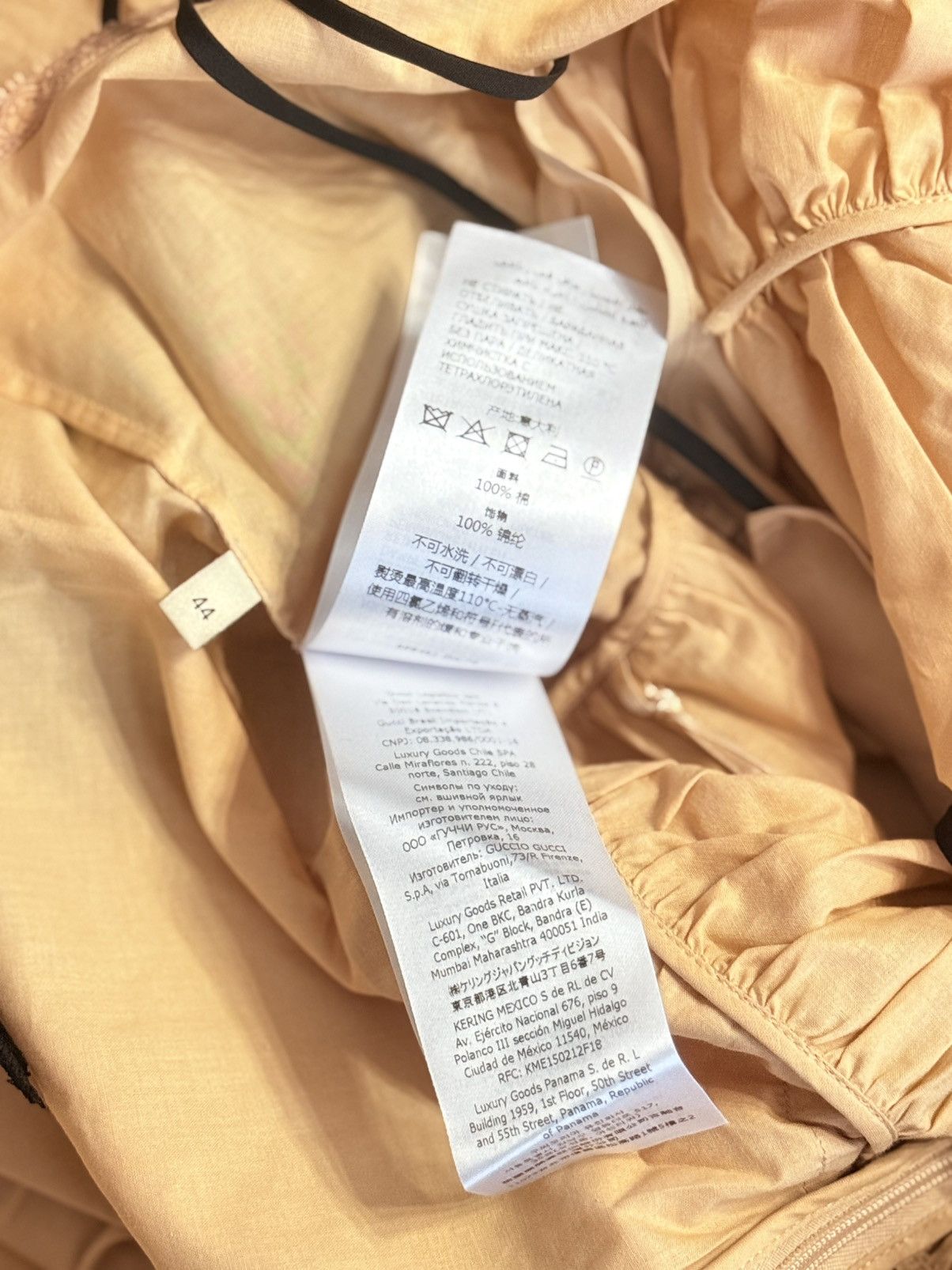 Gucci GUCCI DRESS Size M / US 6-8 / IT 42-44 - 14 Thumbnail