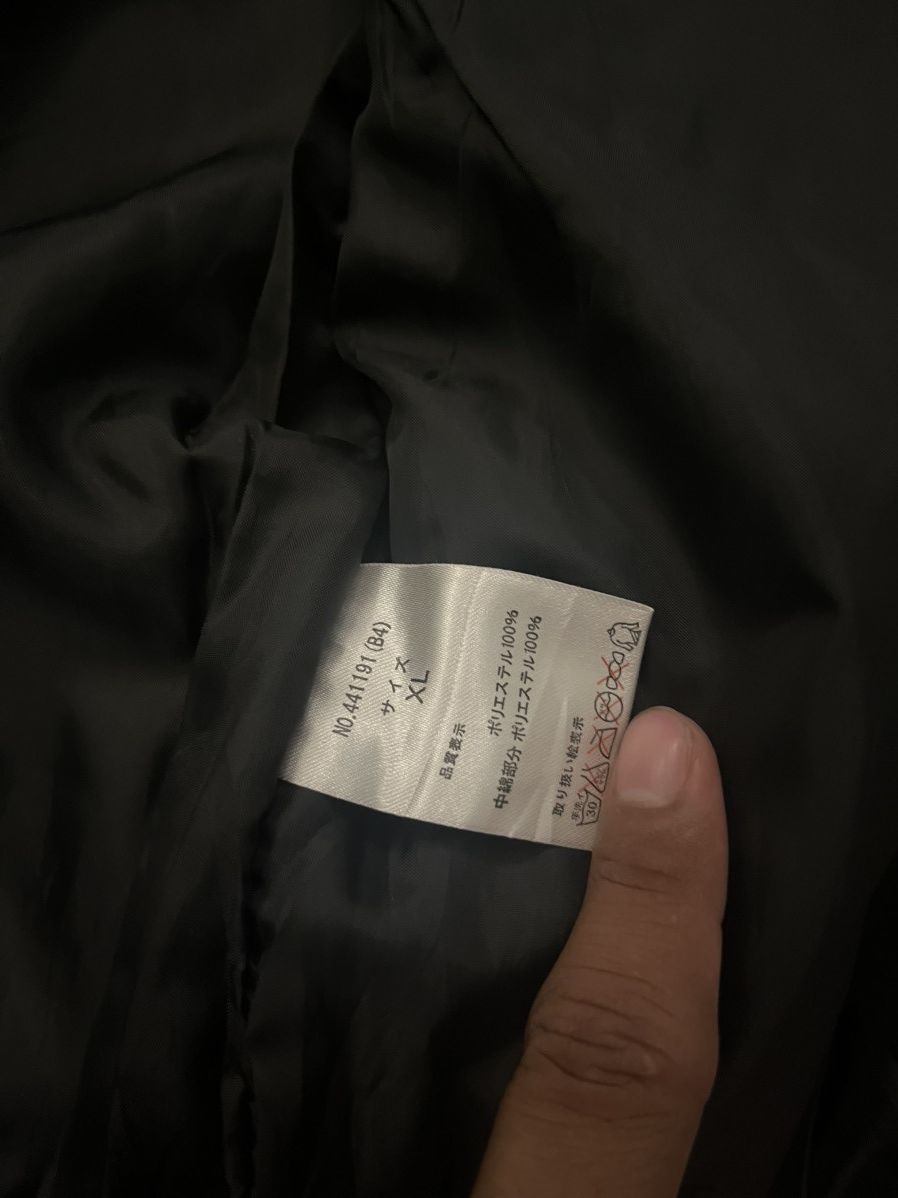 CIVARIZE × If Six Was Nine × Roen Japan Gothic Virgin Mary Puffer Jacket – Civarize Style Size US XL / EU 56 / 4 - 11 Thumbnail
