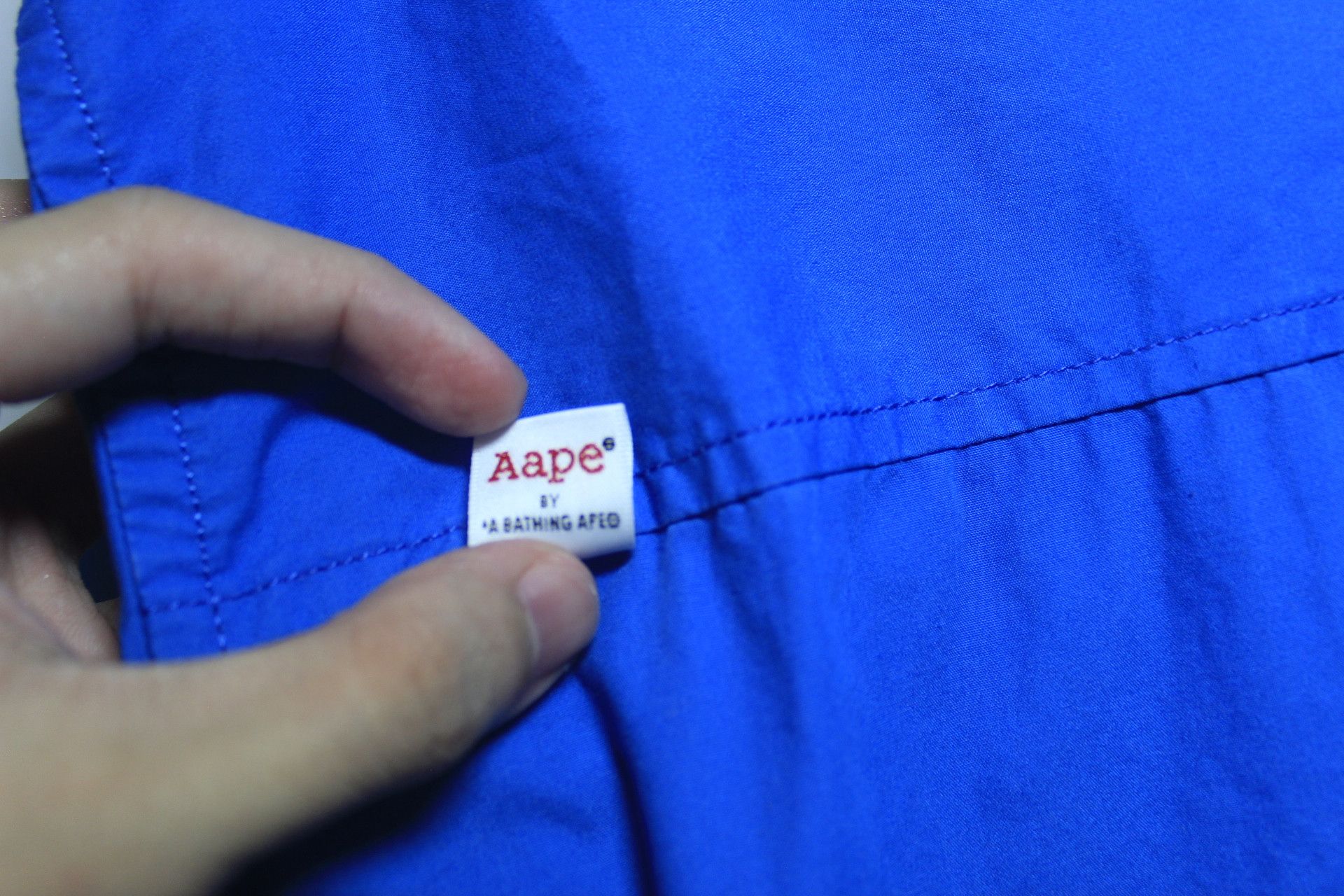 Aape AAPE Utility Button Down Shirt Size US M / EU 48-50 / 2 - 8 Thumbnail