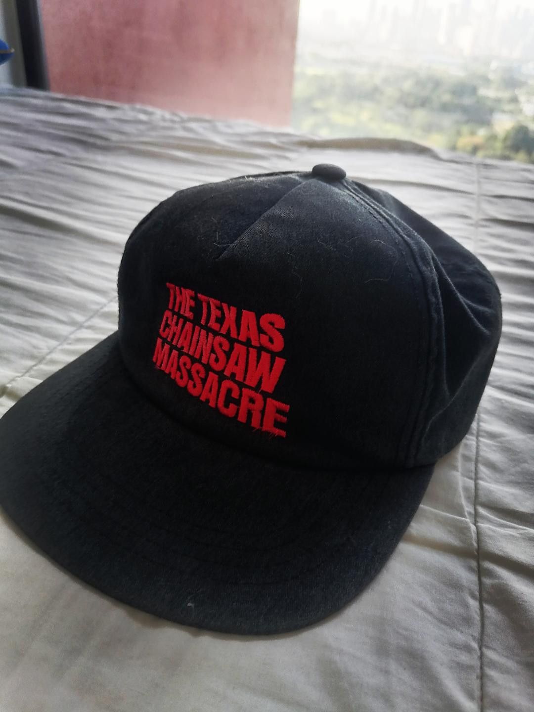 Wacko Maria Wacko Maria The Texas Chainsaw Massacre Hat Size ONE SIZE - 1 Thumbnail
