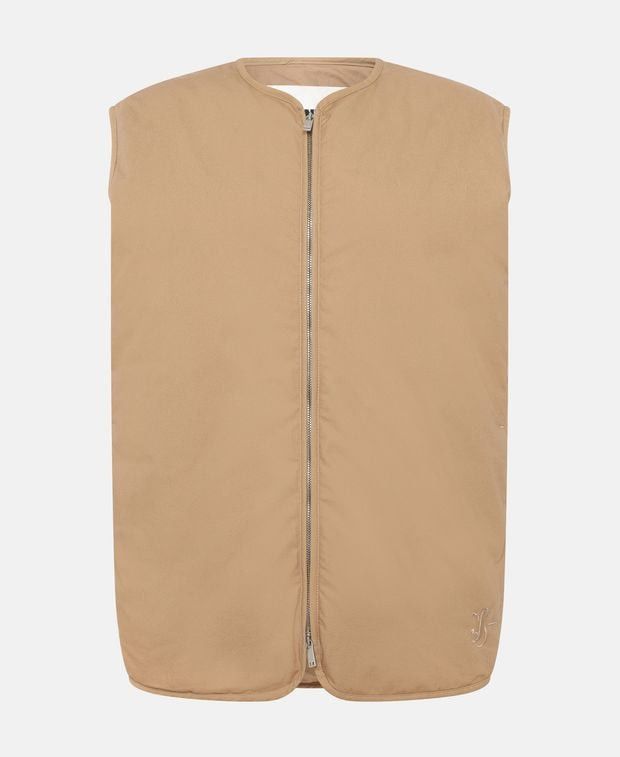 Jil Sander Down gilet Size XS / US 0-2 / IT 36-38 - 1 Thumbnail