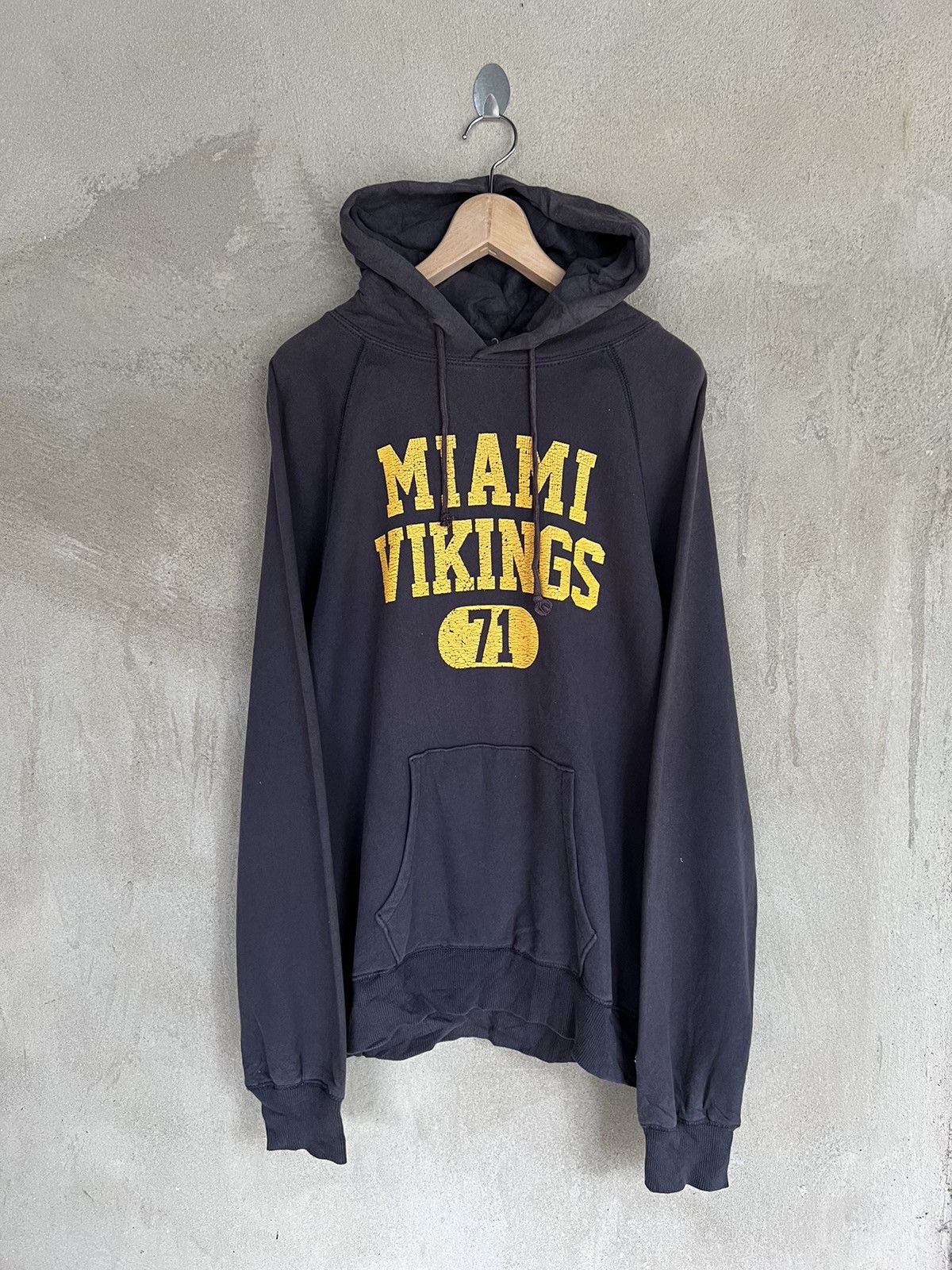 Champion Champion Miami Vikings Hoodies Size US L / EU 52-54 / 3 - 2 Thumbnail