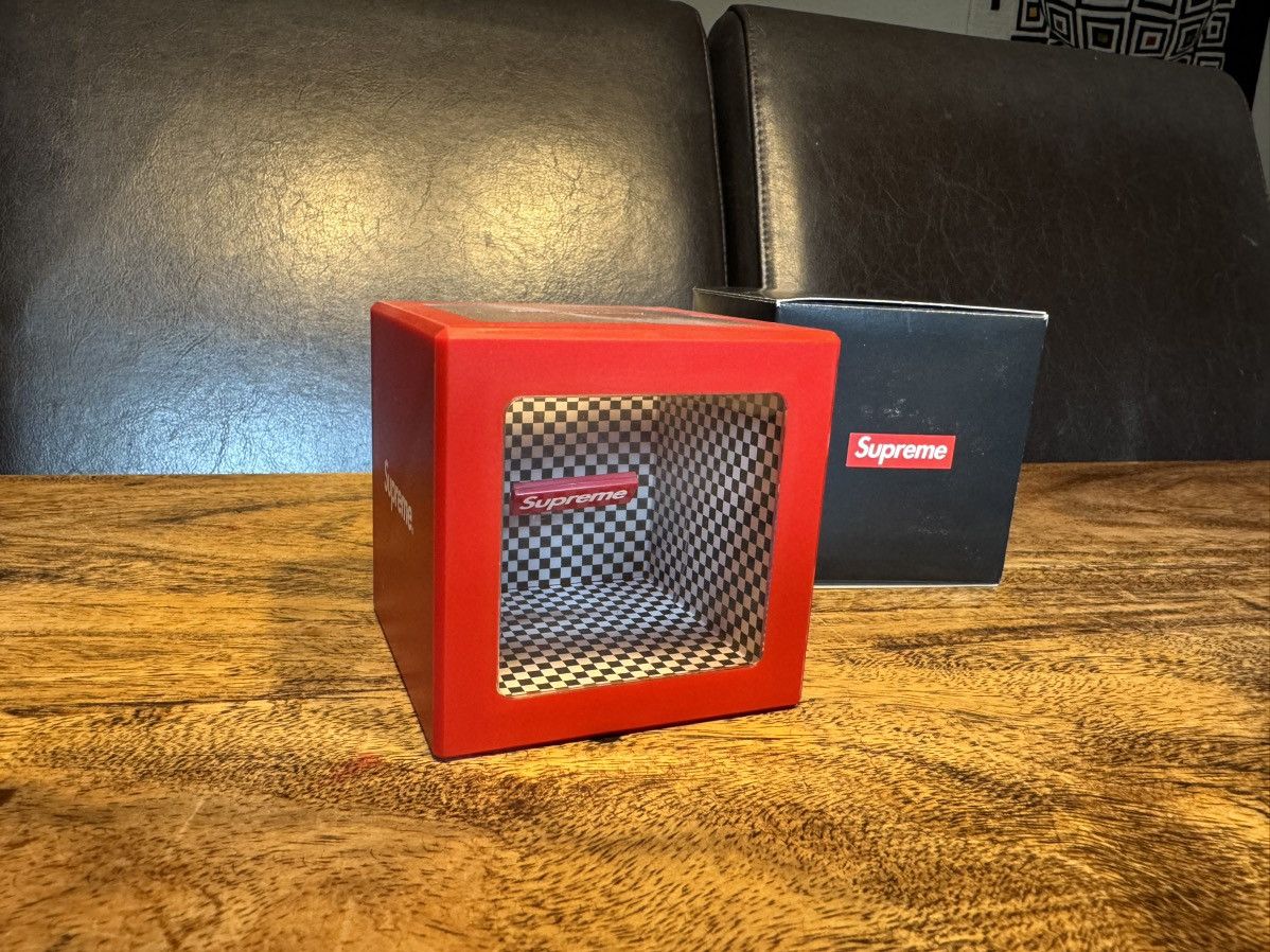 Supreme Supreme Illusion Coin Bank | Grailed