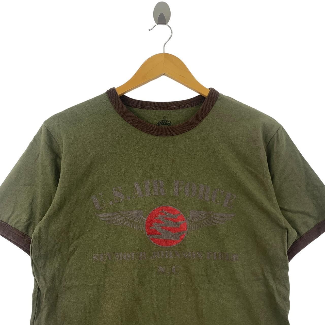Other HOUSTON US AIR FORCE Seymour Johnson Tee Shirt Top Size US L / EU 52-54 / 3 - 2 Thumbnail