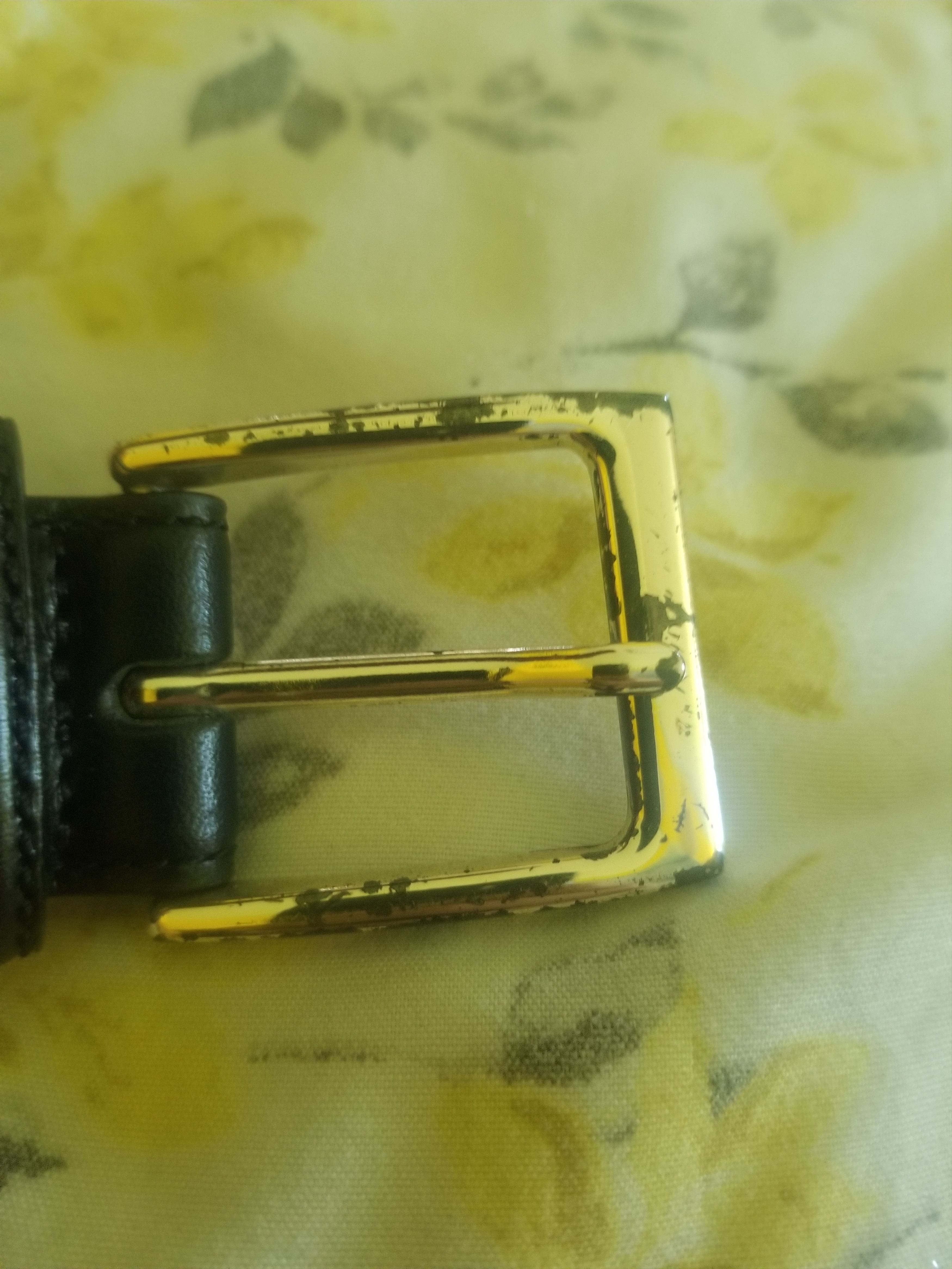 Trafalgar Belt Size 34 - 2 Thumbnail