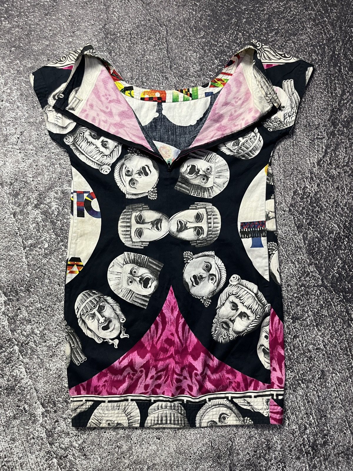Versace Gianni versace 1991 S/S opera balleto teatro cinema Size XS / US 0-2 / IT 36-38 - 12 Thumbnail