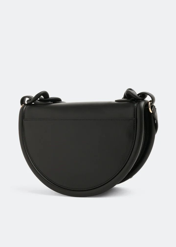 Salvatore Ferragamo o1y0426 Size : OS / Handbag in Black Size ONE SIZE - 3 Thumbnail