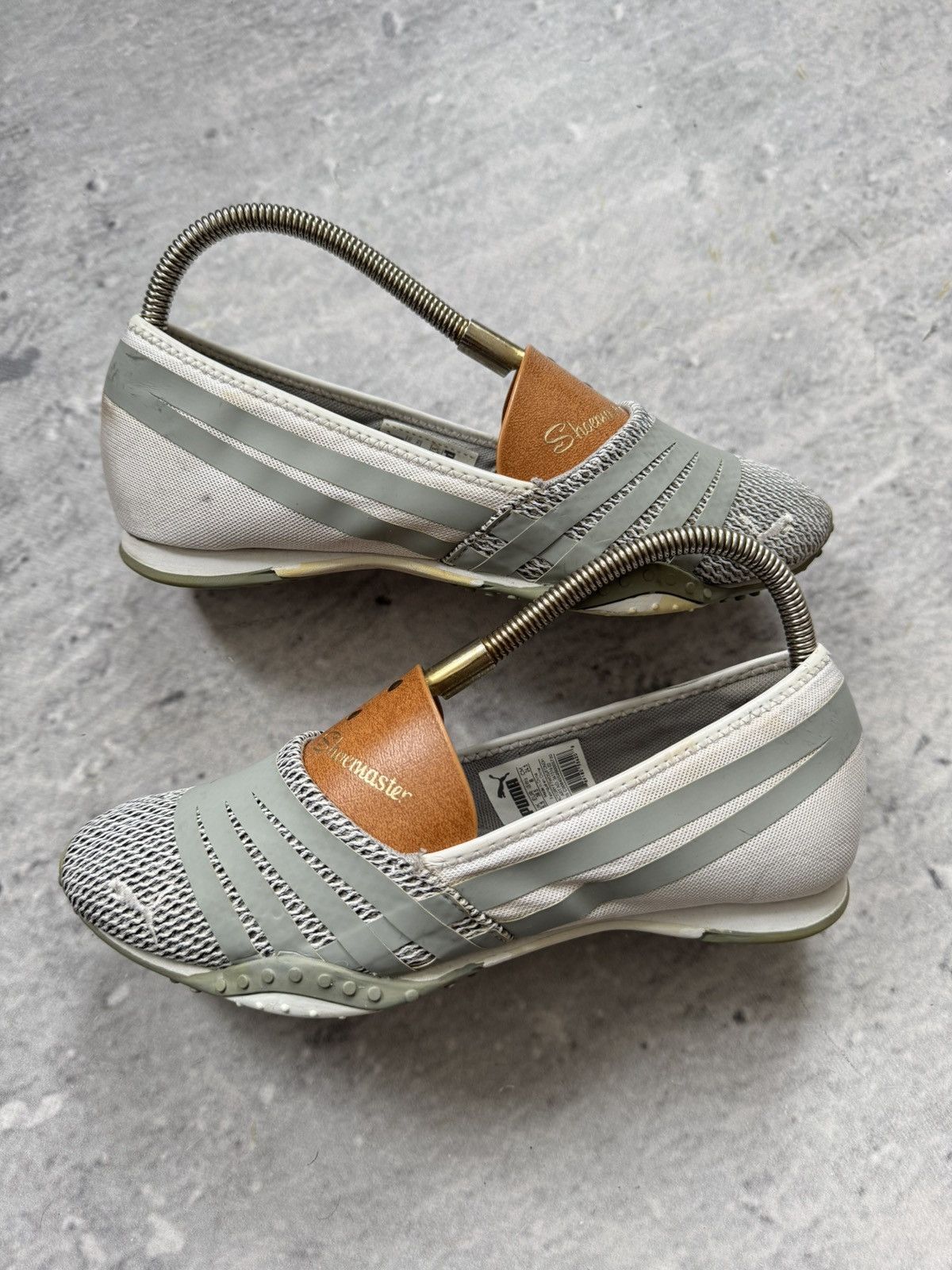 Puma Puma Ballet flats vintage Size US 8.5 / IT 38.5 - 2 Thumbnail