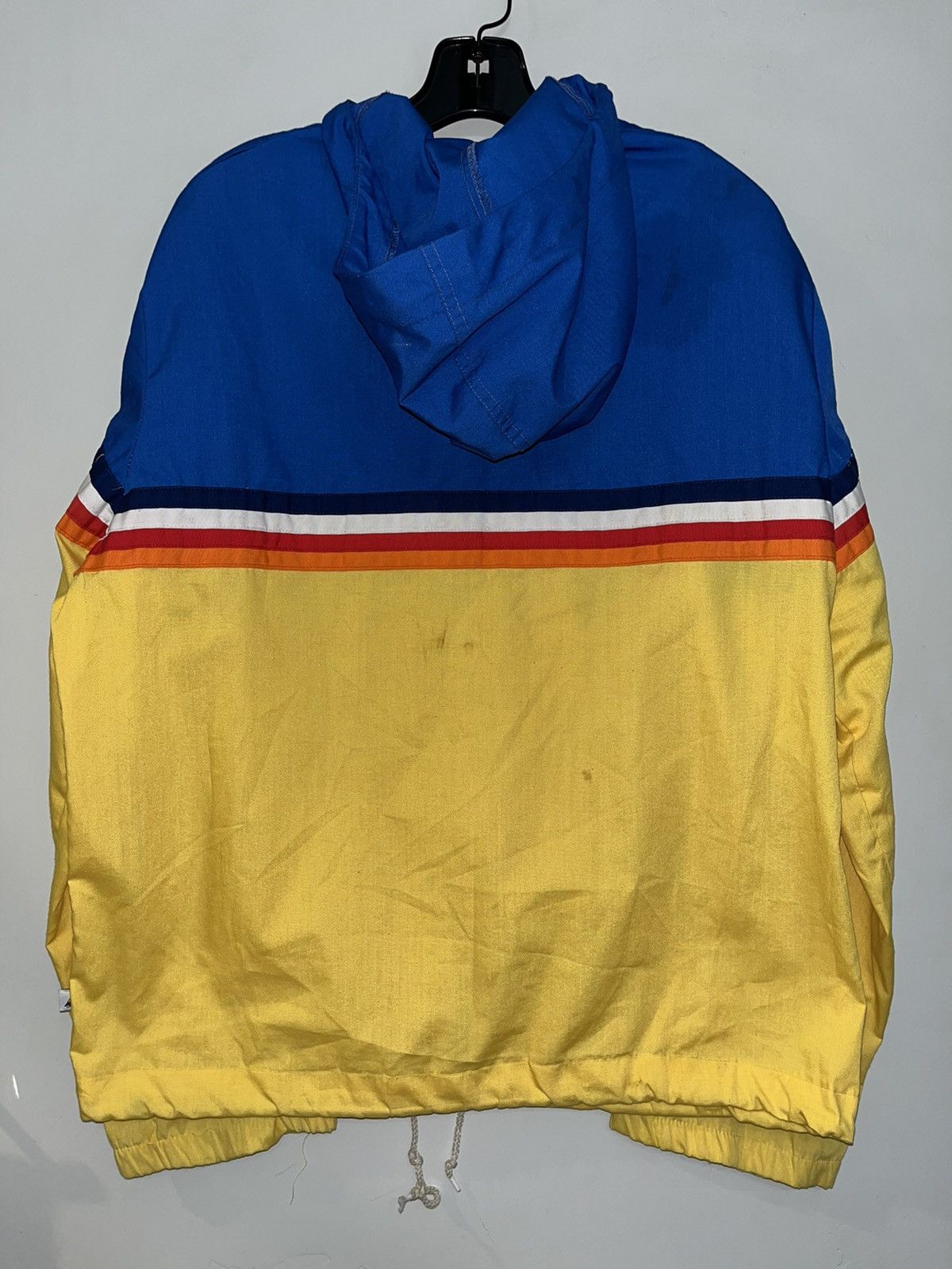 Vintage Crazy True Vintage 80’s Crazy Surfer Baggy Hobie Surf Jacket Size US L / EU 52-54 / 3 - 3 Thumbnail