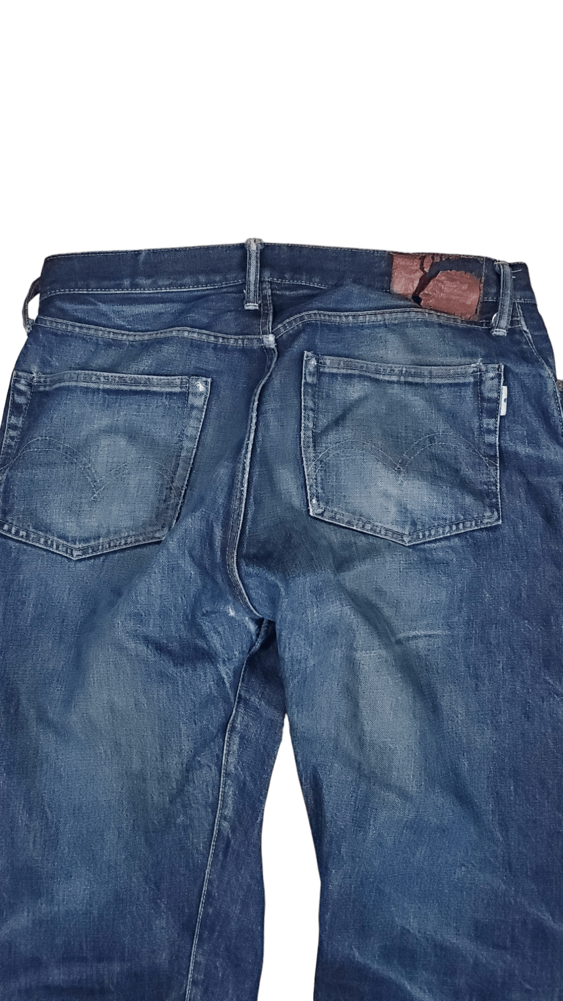 Studio D'Artisan × Vintage 🔥Vintage Denim Studio D'Artisan 🔥 Size US 34 / EU 50 - 3 Thumbnail