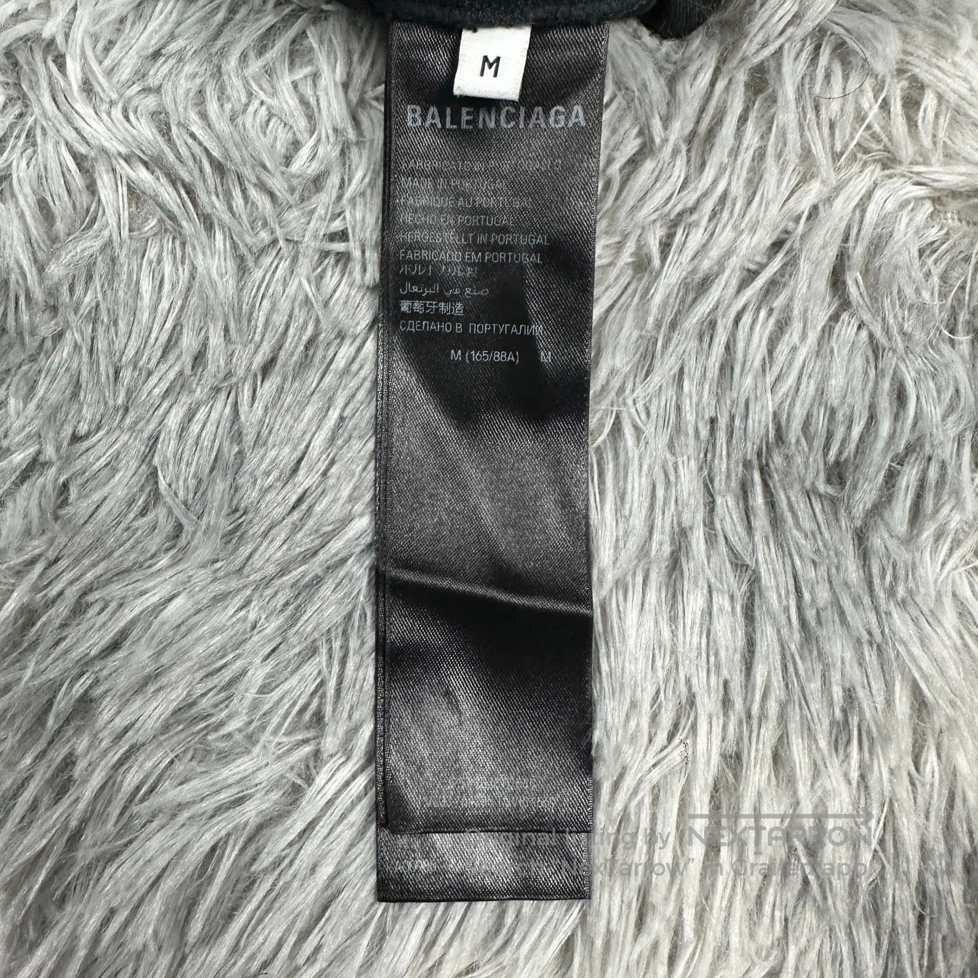 Balenciaga balenciaga ss24 short sleeve t. Size US M / EU 48-50 / 2 - 4 Thumbnail