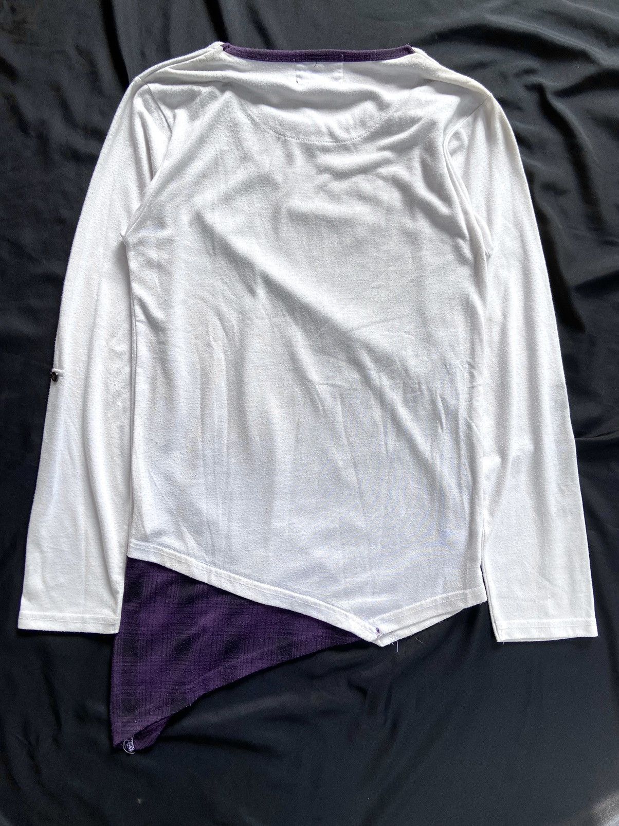 Beaumere BEAUMERE DOUBLE LAYER JAPANESE STYLE LONG SLEEVE Size US S / EU 44-46 / 1 - 14 Thumbnail
