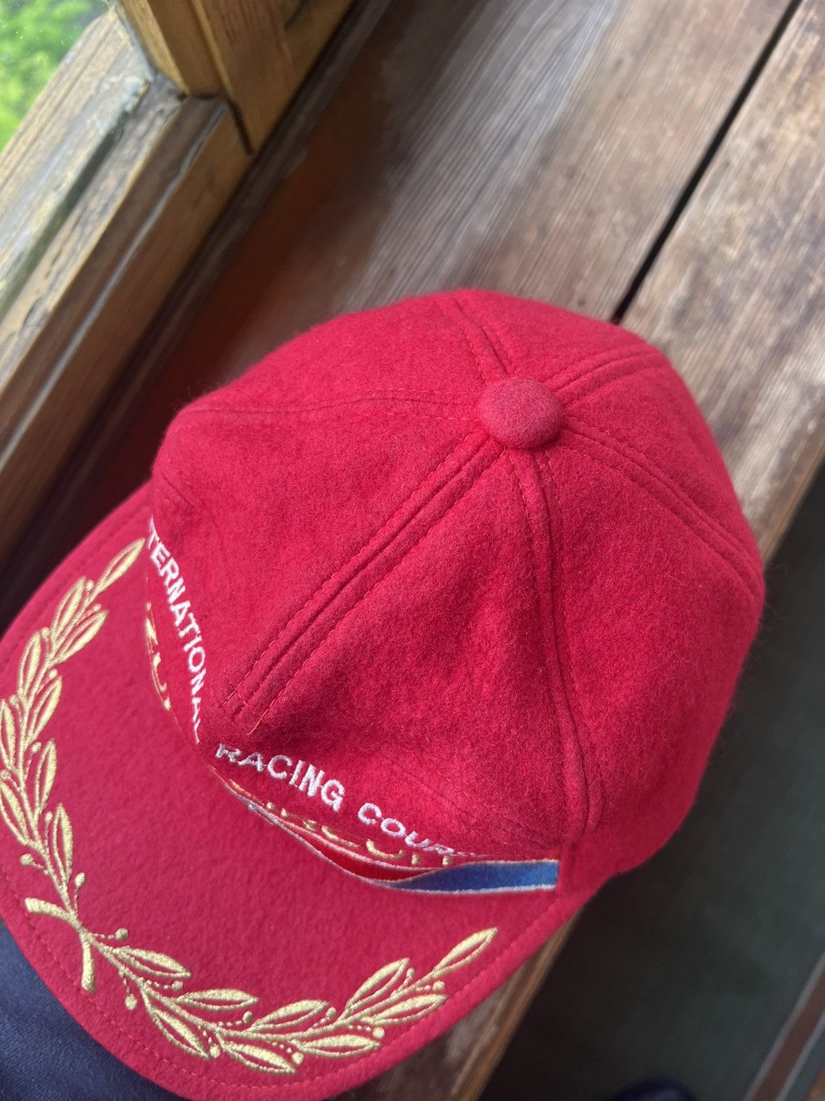 Vintage Vintage Cap Suzuka Circuit Racing Course Japan Hat Size ONE SIZE - 10 Thumbnail