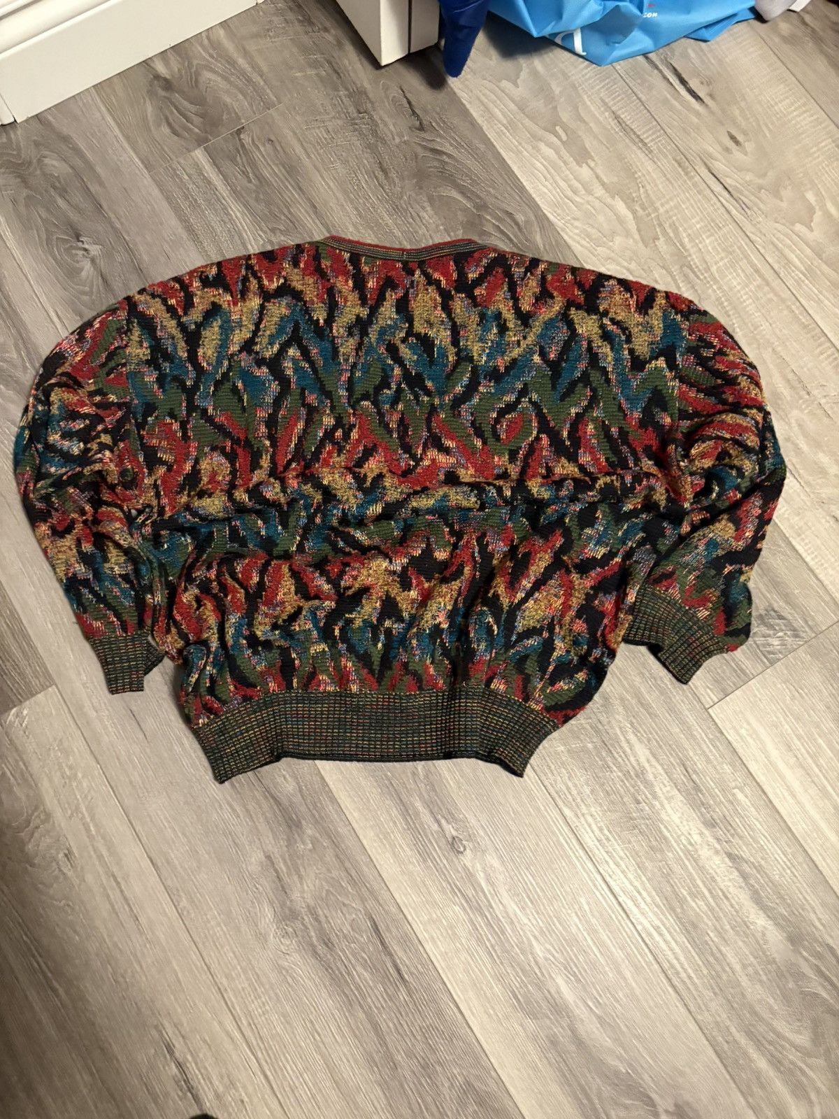 St. Croix Crazy 90’s St Croix Knits Knit Sweater Size US M / EU 48-50 / 2 - 3 Thumbnail