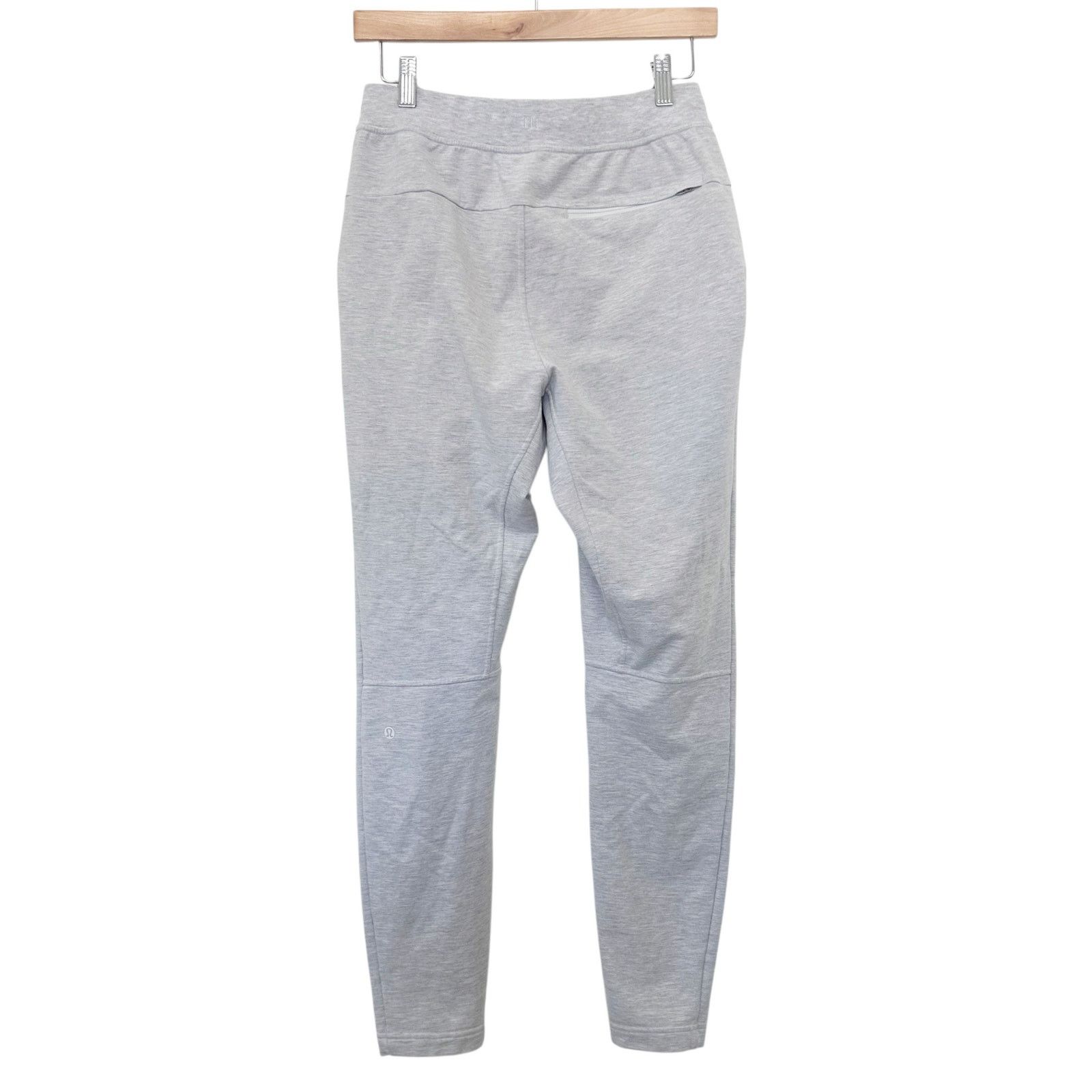 Lululemon Lululemon Gray City Sweat Joggers Sz S Size US 26 / EU 42 - 6 Thumbnail