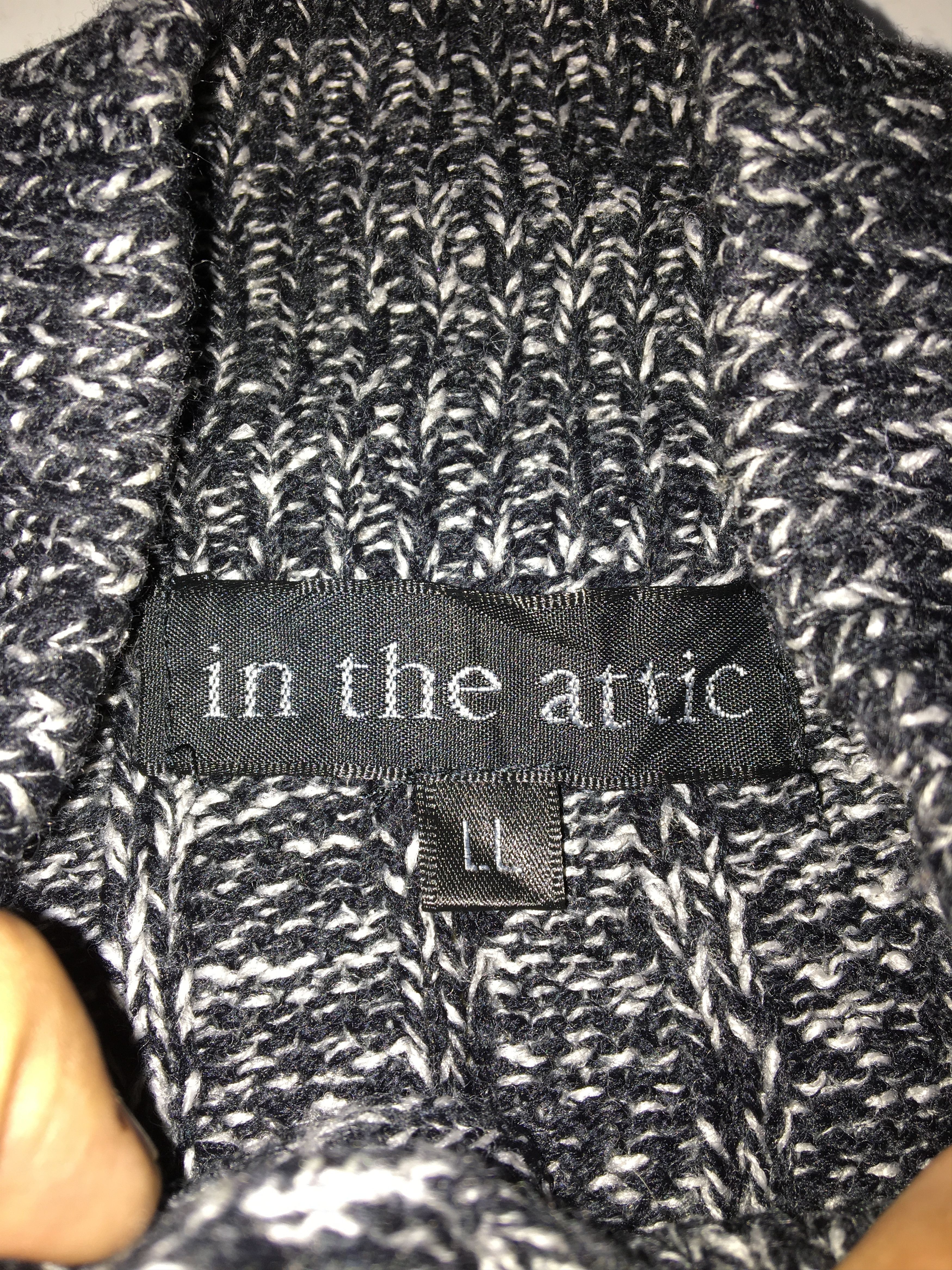 In The Attic In The Attic Sweaters Knitwear Size US L / EU 52-54 / 3 - 3 Thumbnail