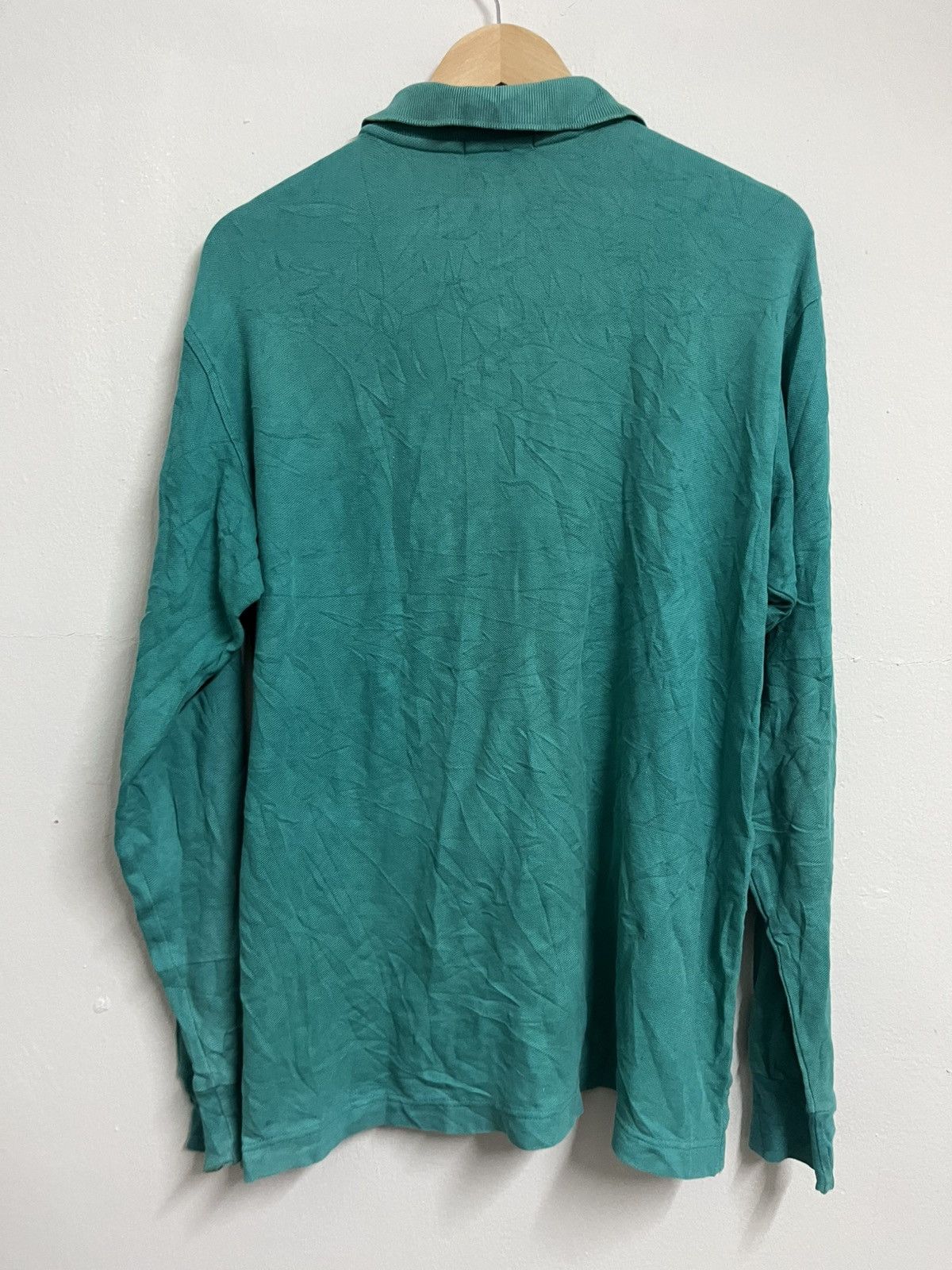 Yves Saint Laurent YSL saint laurent Pour homme distressed and faded Size US L / EU 52-54 / 3 - 12 Thumbnail