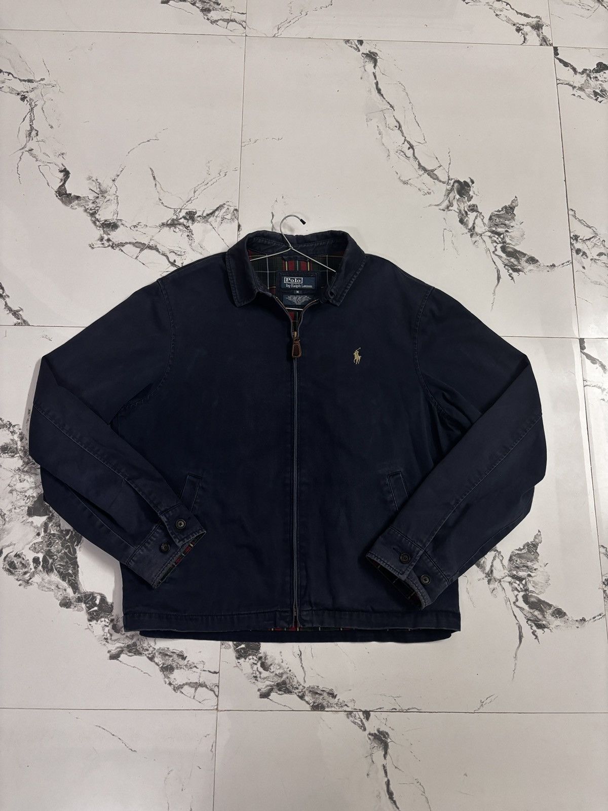 Polo Ralph Lauren VINTAGE RALPH LAUREN WORKWEAR JACKET Size US M / EU 48-50 / 2 - 1 Thumbnail