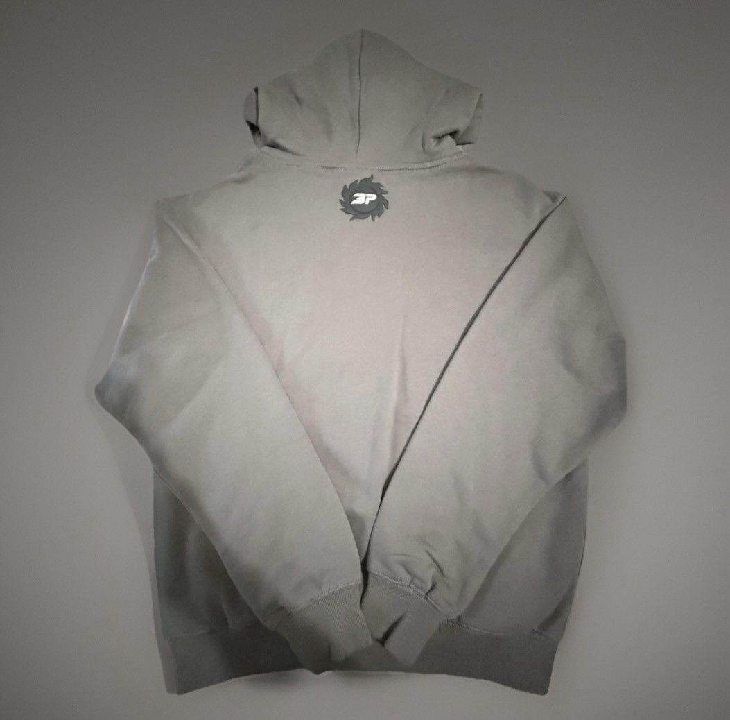 Broken Planet Broken Planet Falling Stars Hoodie-Grey-Size M-Like New Size US M / EU 48-50 / 2 - 6 Thumbnail