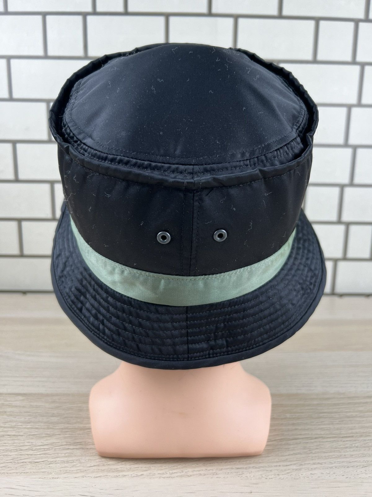 Beams Plus Porter X Beams Tanker Bucket Hat Size ONE SIZE - 5 Thumbnail