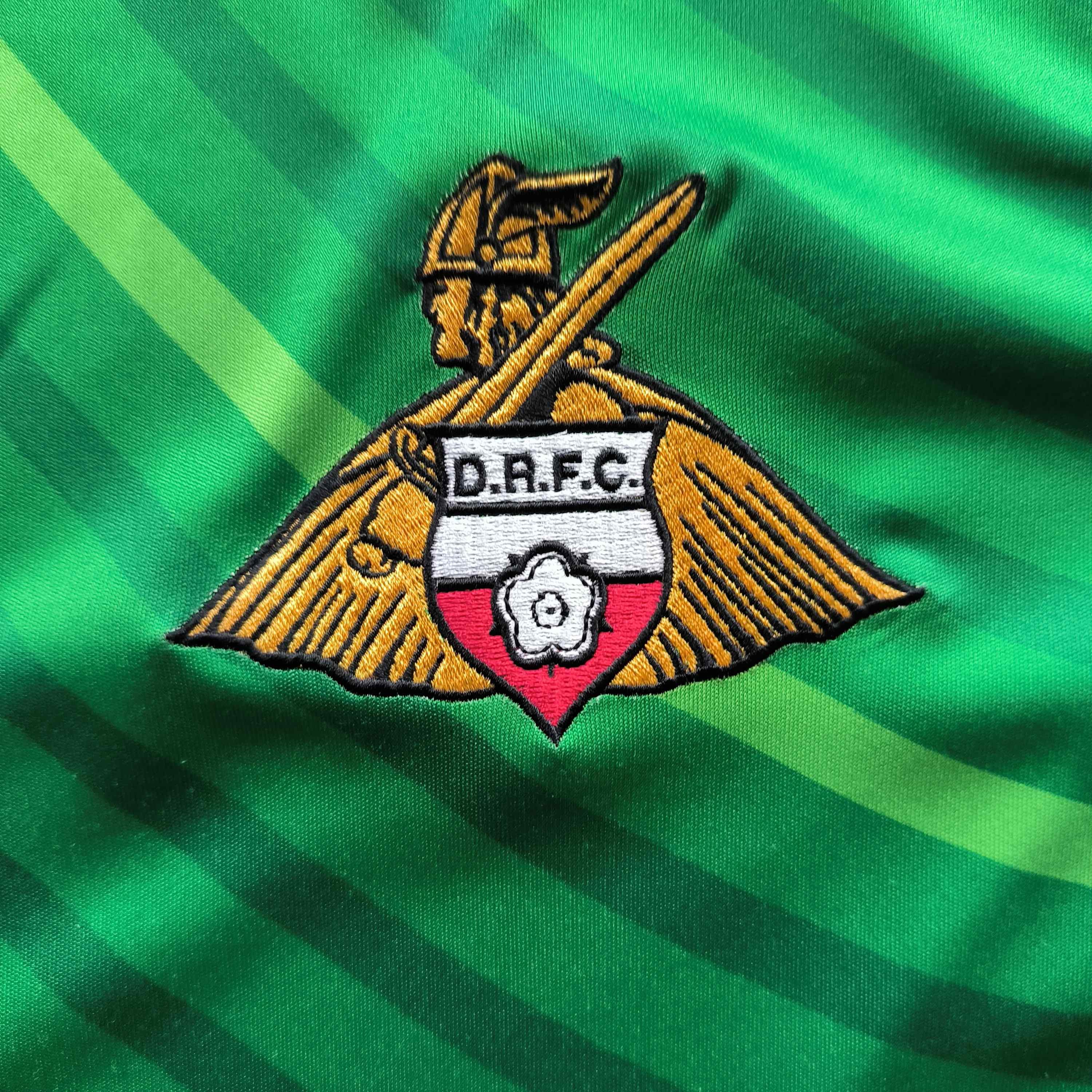 Other Doncaster Rovers 21-22 Elite Pro Sports GK football jersey M Size US M / EU 48-50 / 2 - 3 Thumbnail