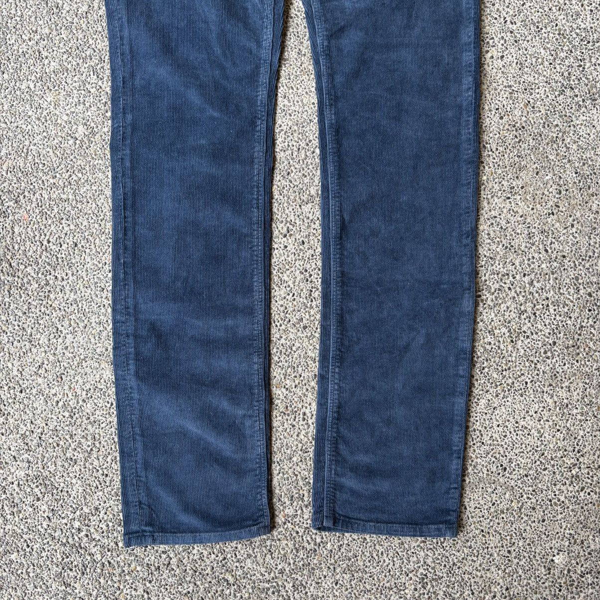 Prada Prada Straight Fit Corduroy Pants Size US 32 / EU 48 - 14 Thumbnail