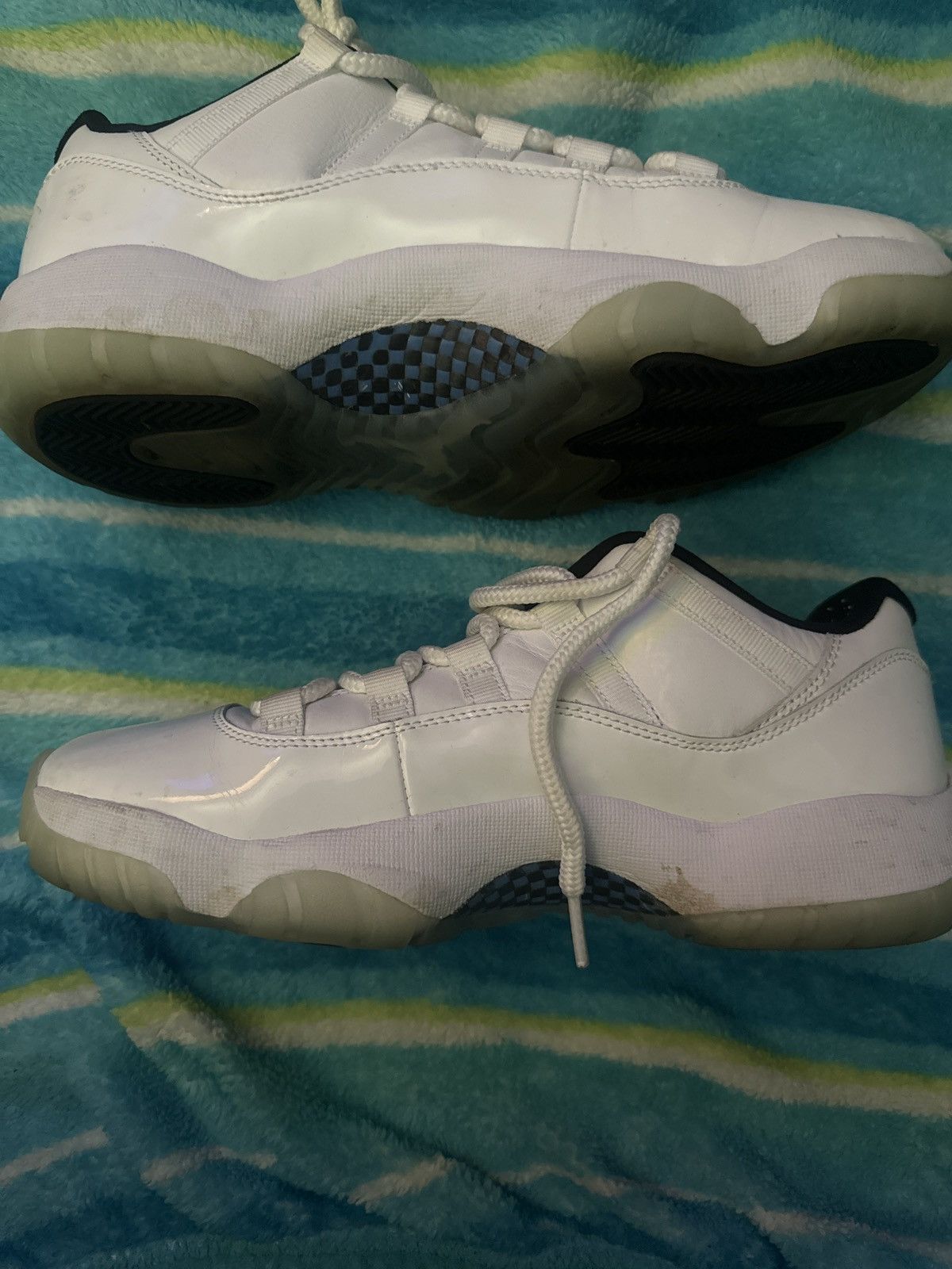 Jordan Brand Jordan 11 Size US 8.5 / EU 41-42 - 4 Thumbnail