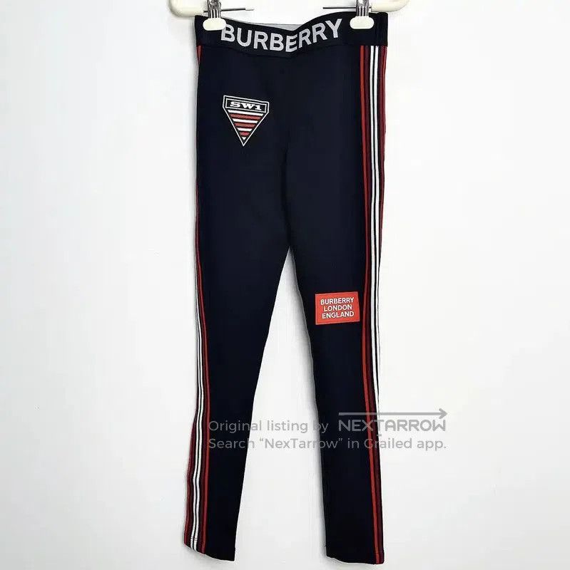 Burberry Burberry Women's Casual Pants in Black. Size 22" - 1 Thumbnail