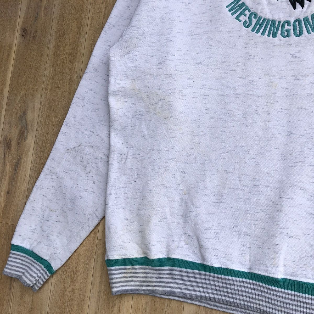Vintage Vintage Meshingomesia Golf Sweatshirt Size US XL / EU 56 / 4 - 4 Thumbnail