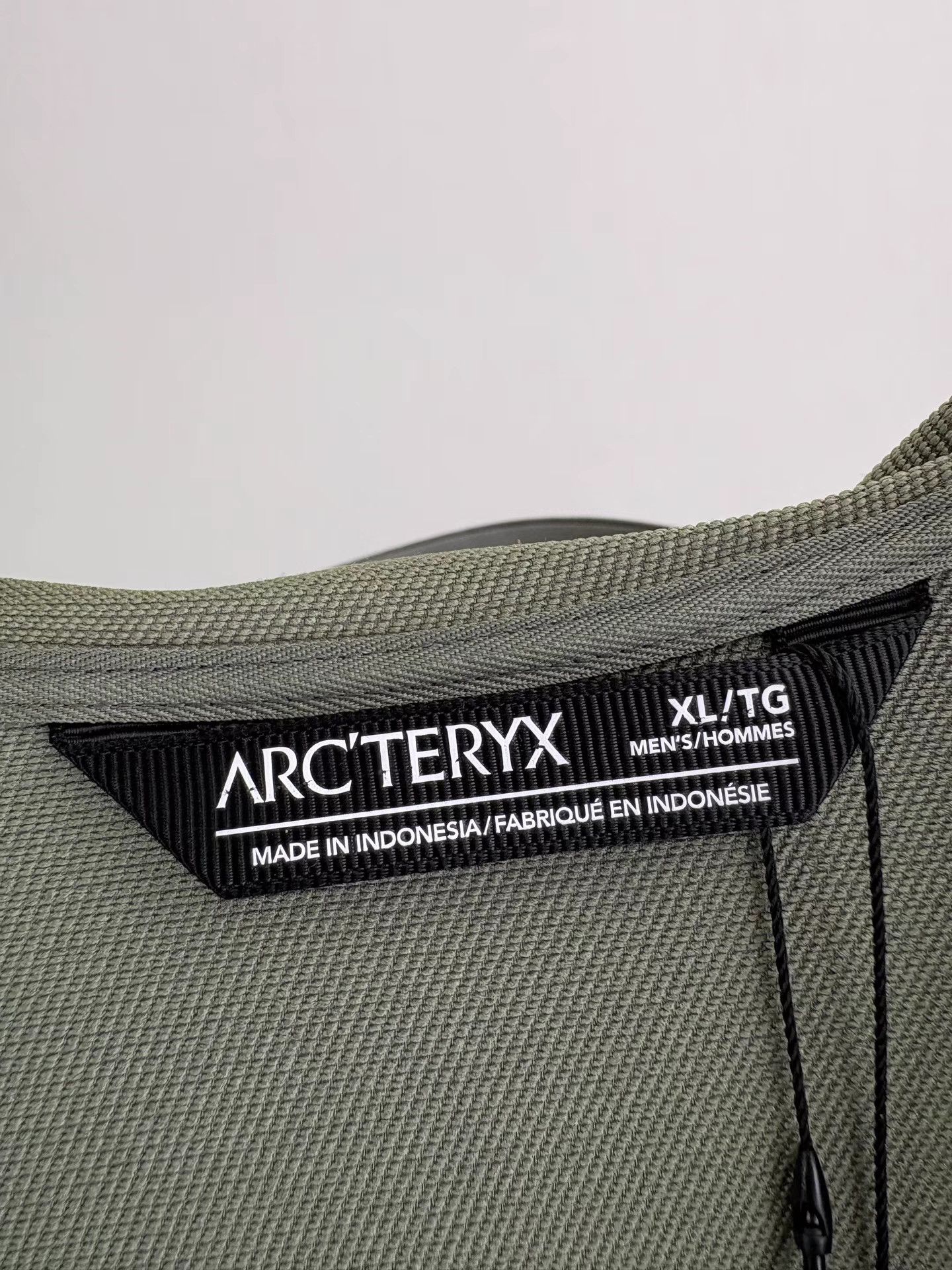 Arc'teryx ARCTERYX GAMMA HOODY Softshell Jacket Size US XL / EU 56 / 4 - 4 Thumbnail