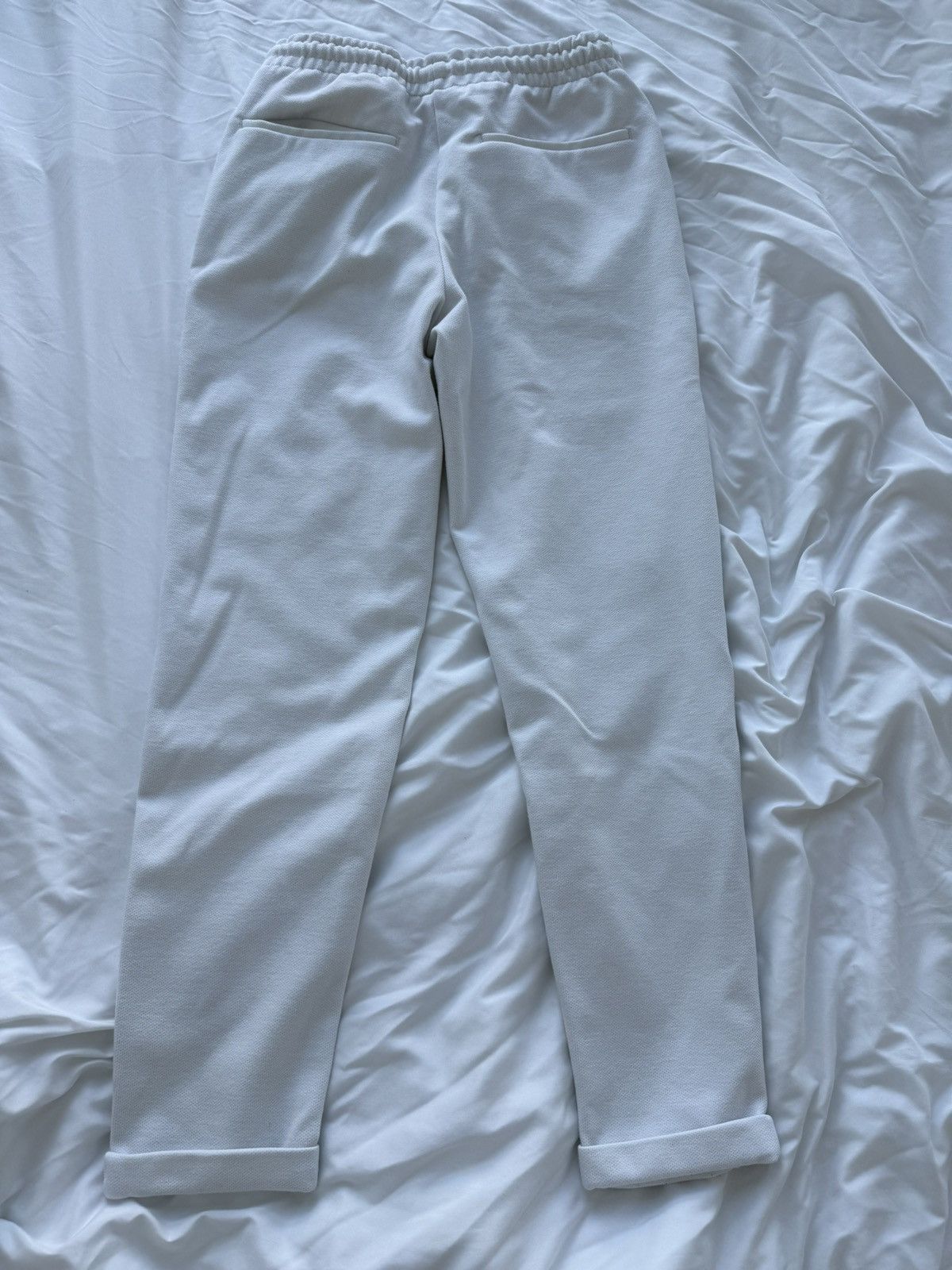 Zara Zara Tapered Casual Pant/Jogger Size US 30 / EU 46 - 3 Thumbnail