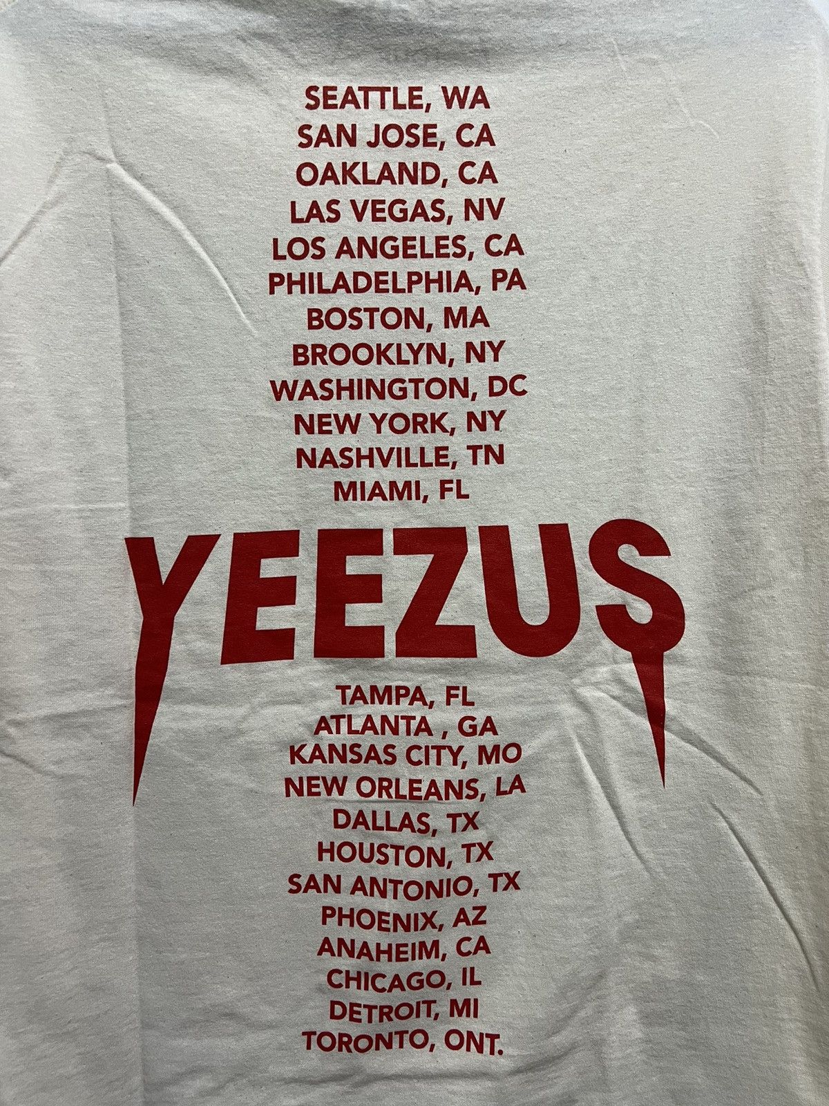 Yeezy Kanye West Yeezus Tee Size US M / EU 48-50 / 2 - 5 Thumbnail