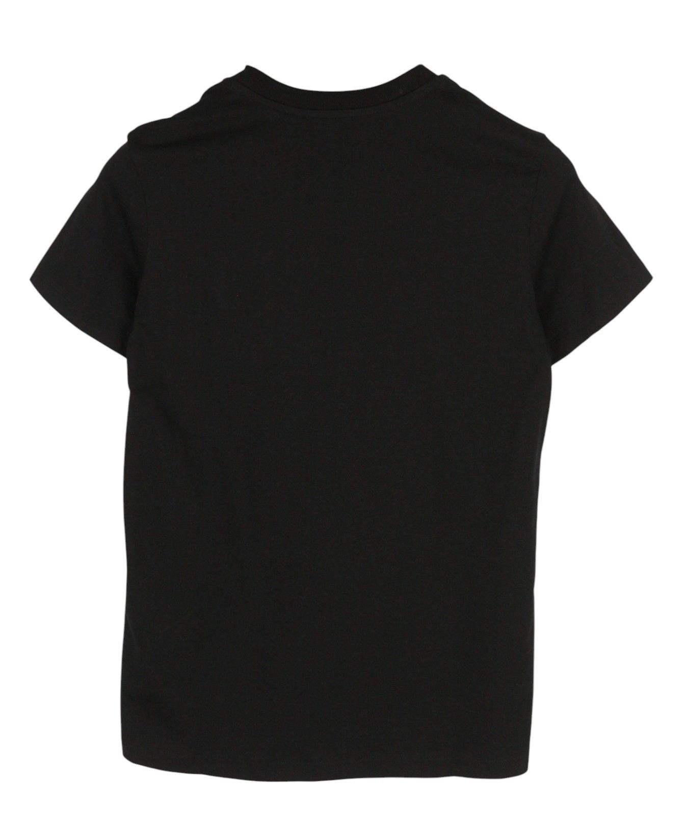 Diesel T-SILY-B2 S Black Tricot Crew Collar T-Shirt 84104 Size US S / EU 44-46 / 1 - 2 Thumbnail