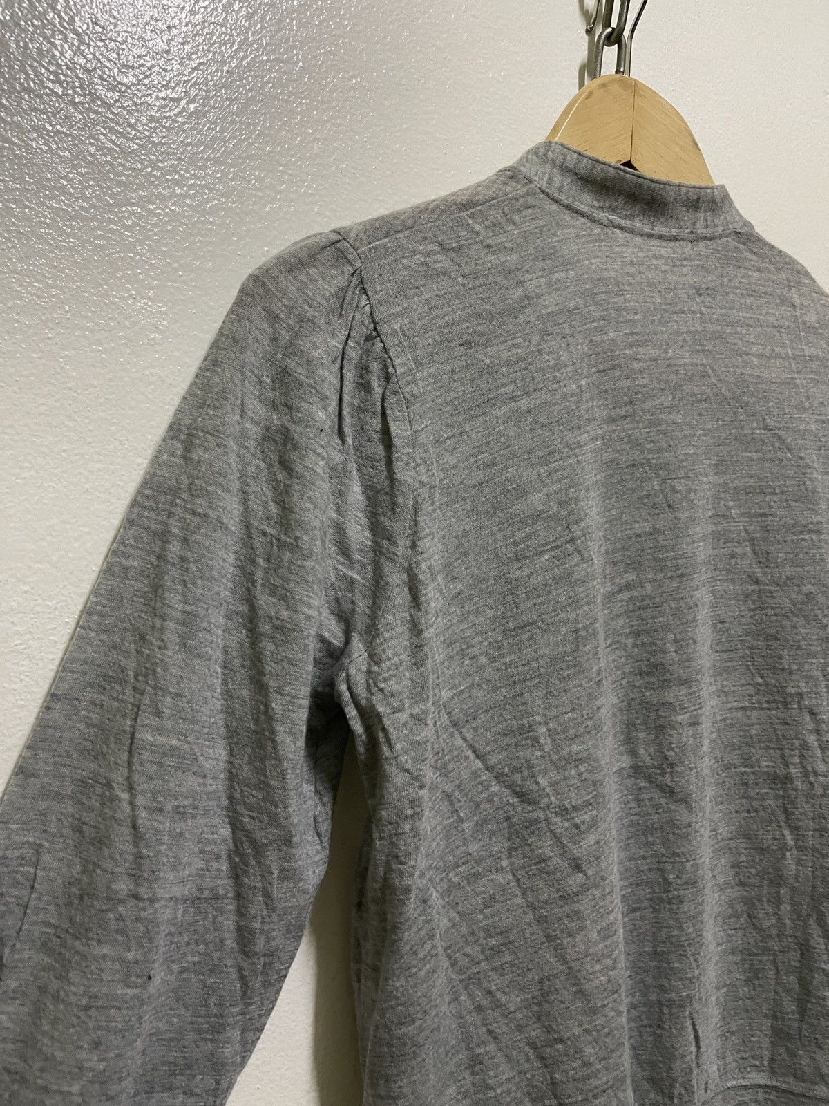 Issey Miyake × Tsumori Chisato Tsumori Chisato Long Sleeve Button Size M / US 6-8 / IT 42-44 - 9 Thumbnail