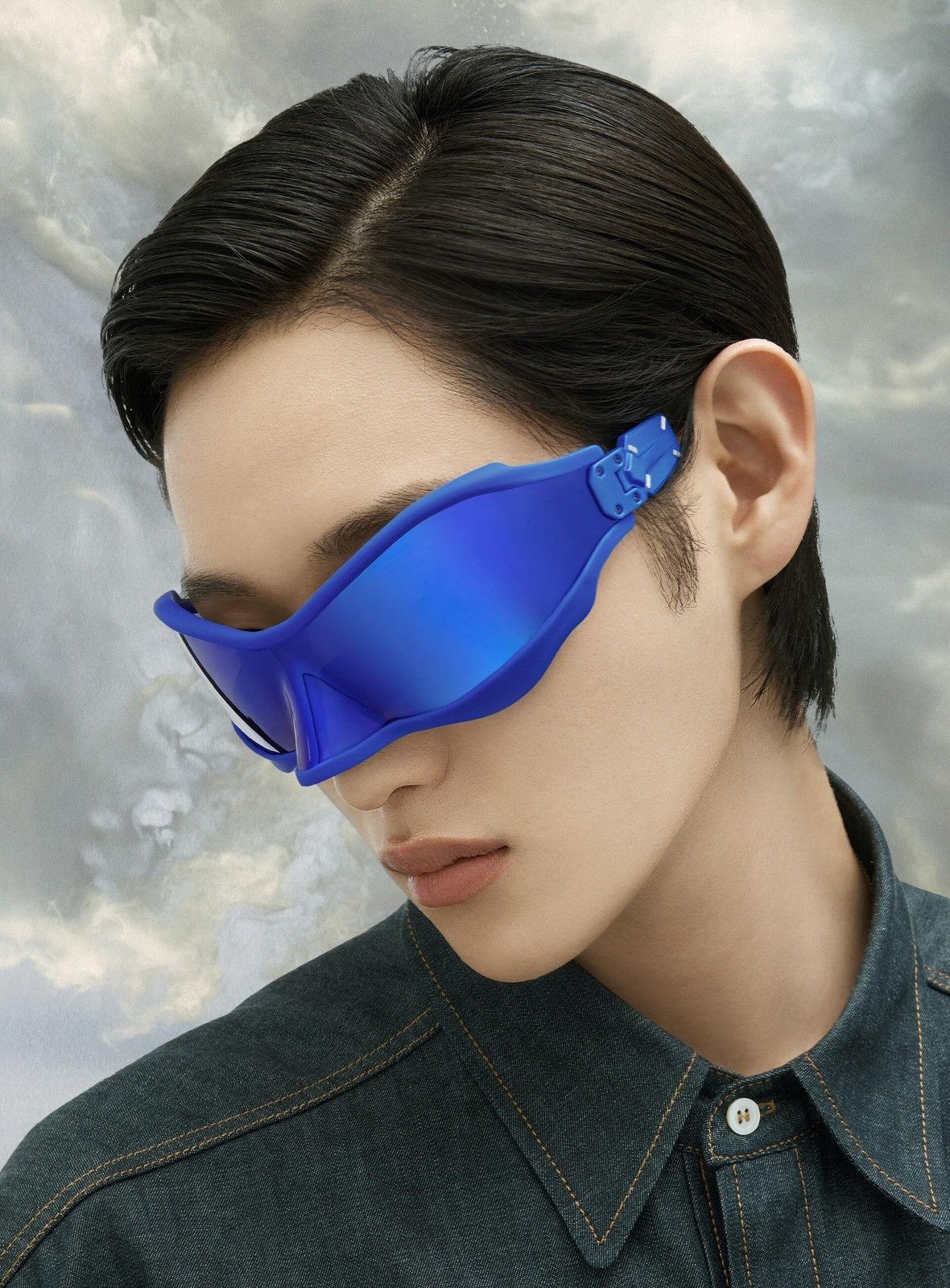 Maison Margiela × gentle monster– MM004 Gentle monster x Maison Margiela – MM004 W2
